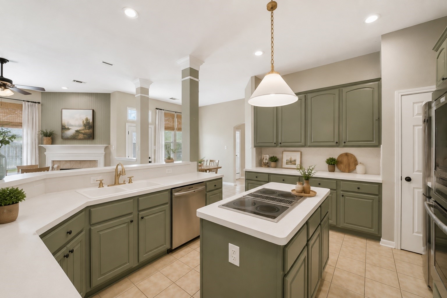8027 Summer Brook Court Property Photo 12