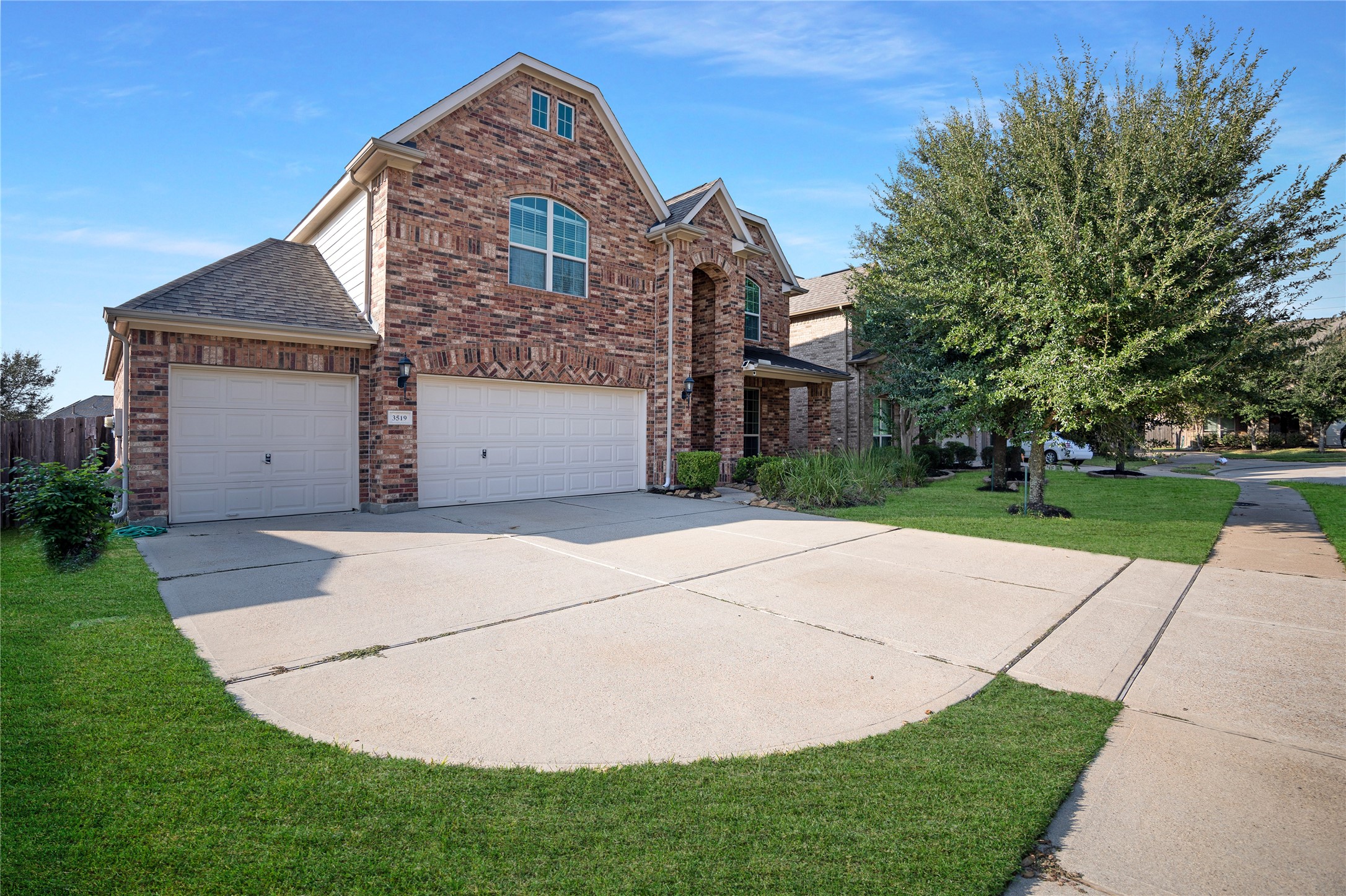 3519 Hawkins Glen Lane Property Photo