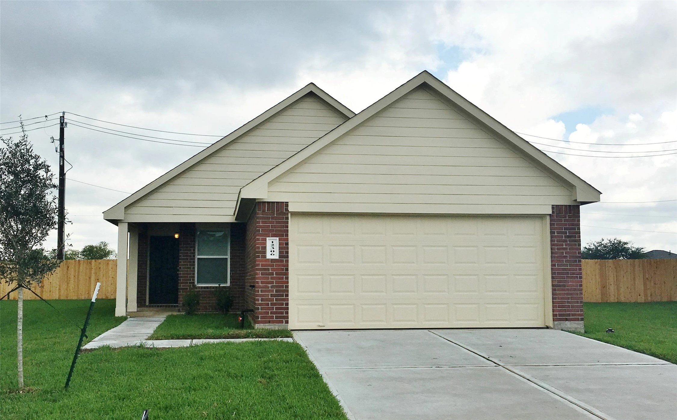 12306 Dawns Edge Drive Property Photo 1