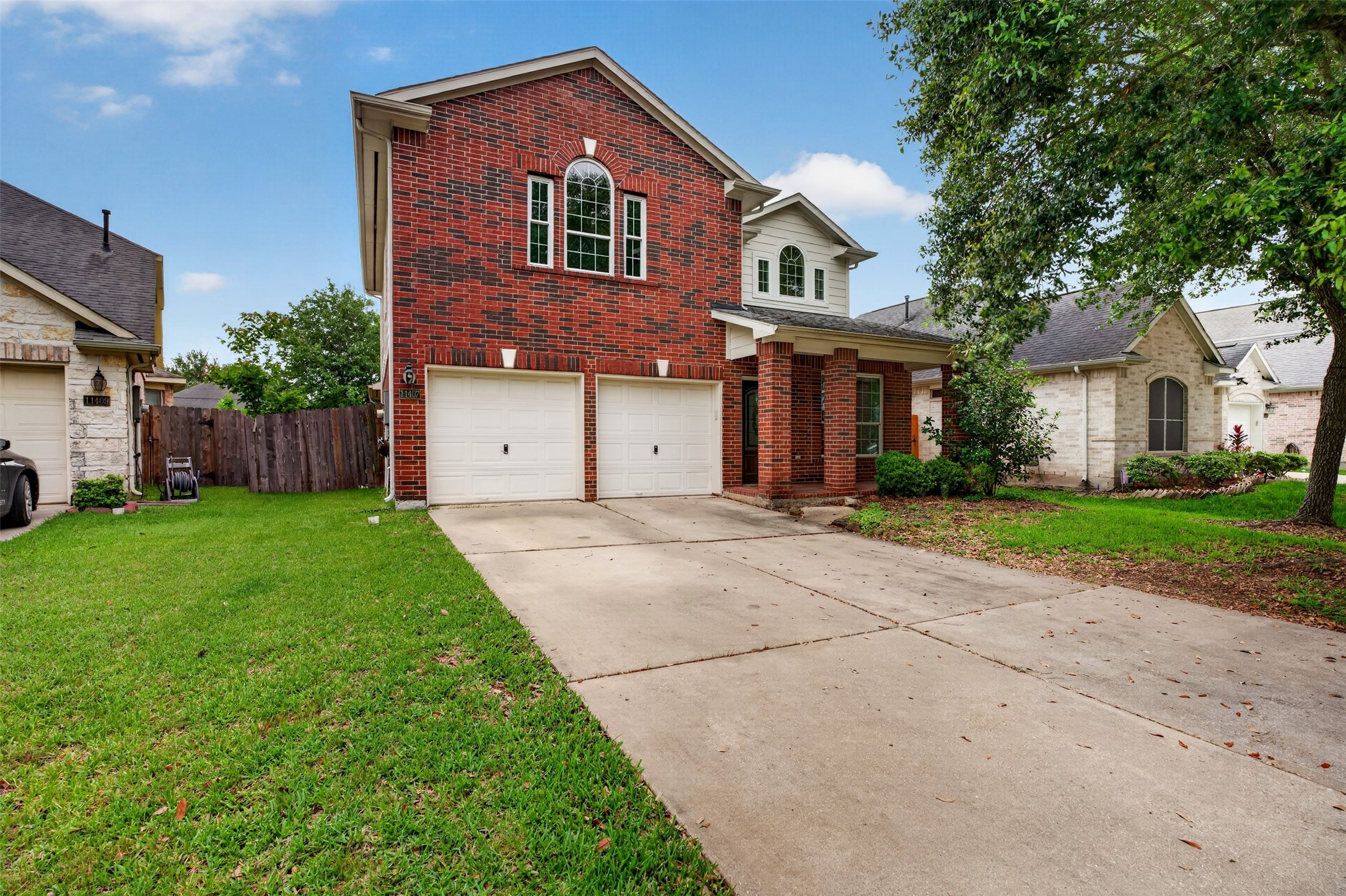11407 Morning Brook Drive Property Photo 1