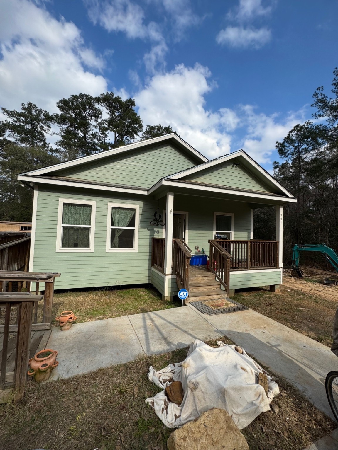 201 Stacy Jobe Road Property Photo