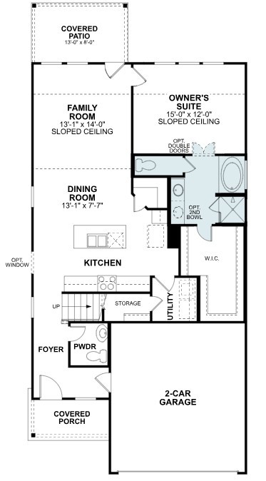 825 Village Brook Drive Property Photo 13