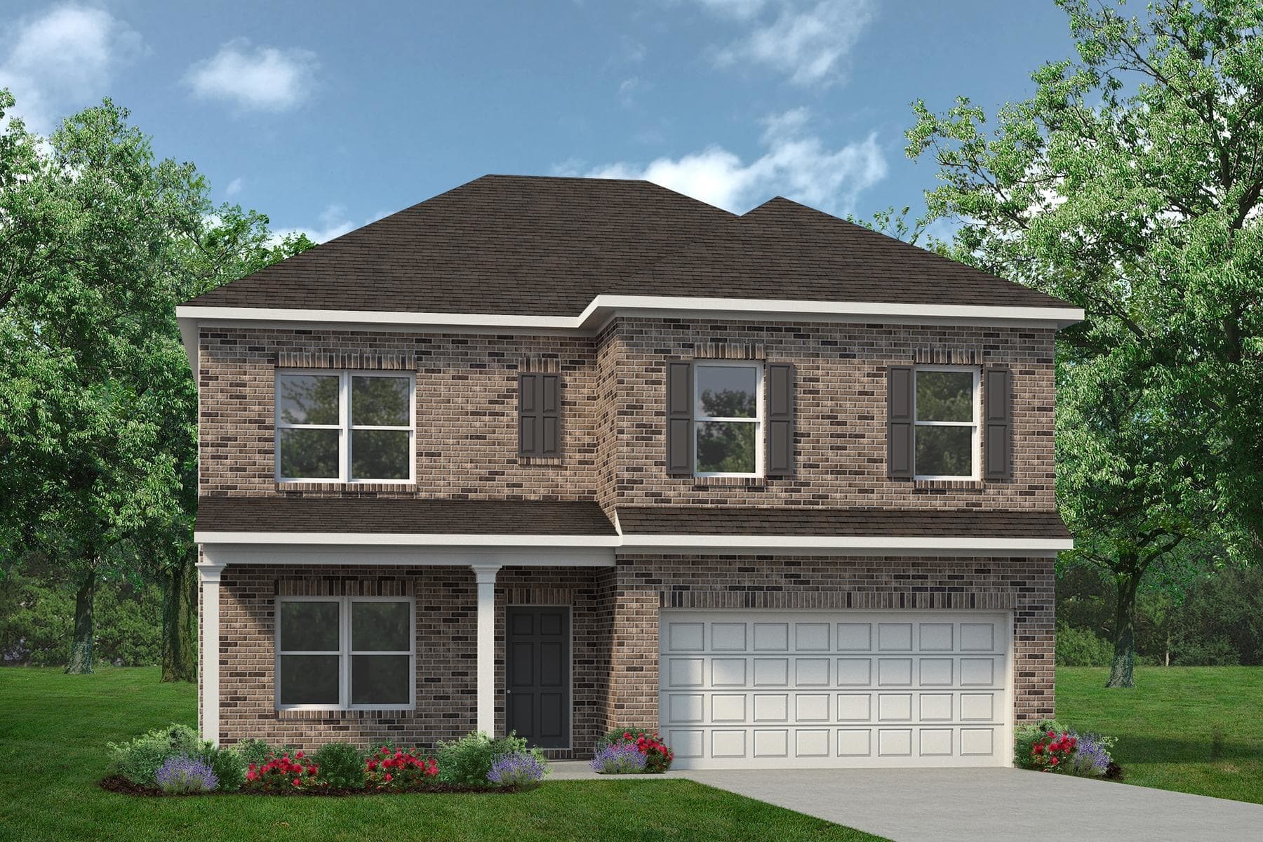 1843 Temple Grove Drive Property Photo