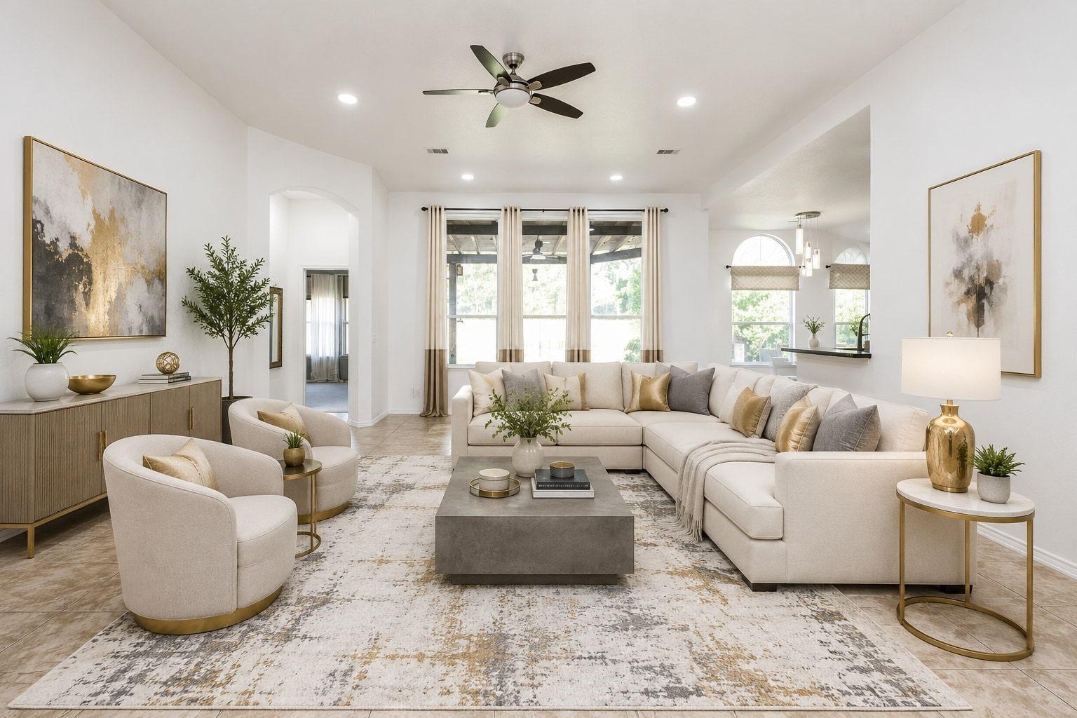 5418 Lacey Oak Meadow Drive Property Photo 8