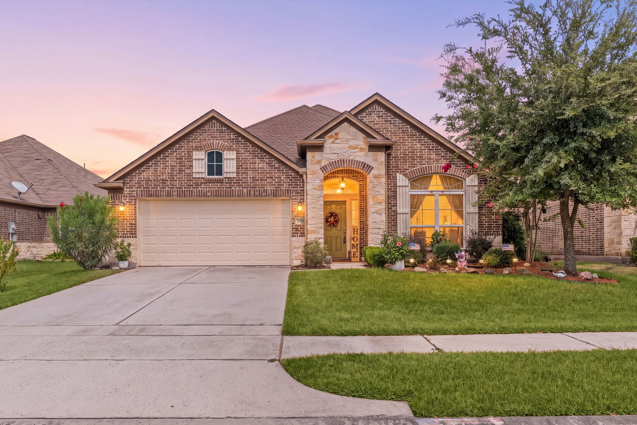 20706 Falling Cypress Court Property Photo 1