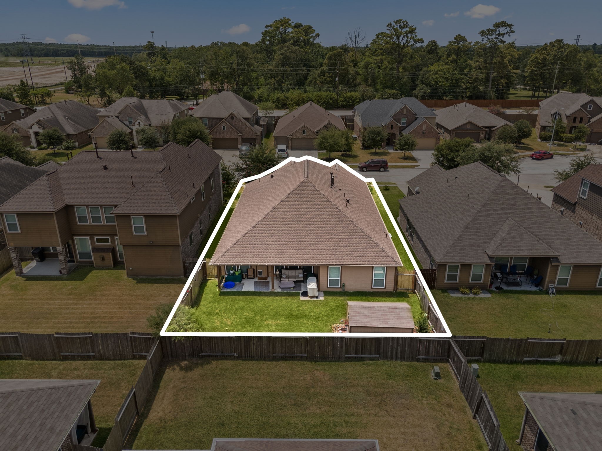 20706 Falling Cypress Court Property Photo 34