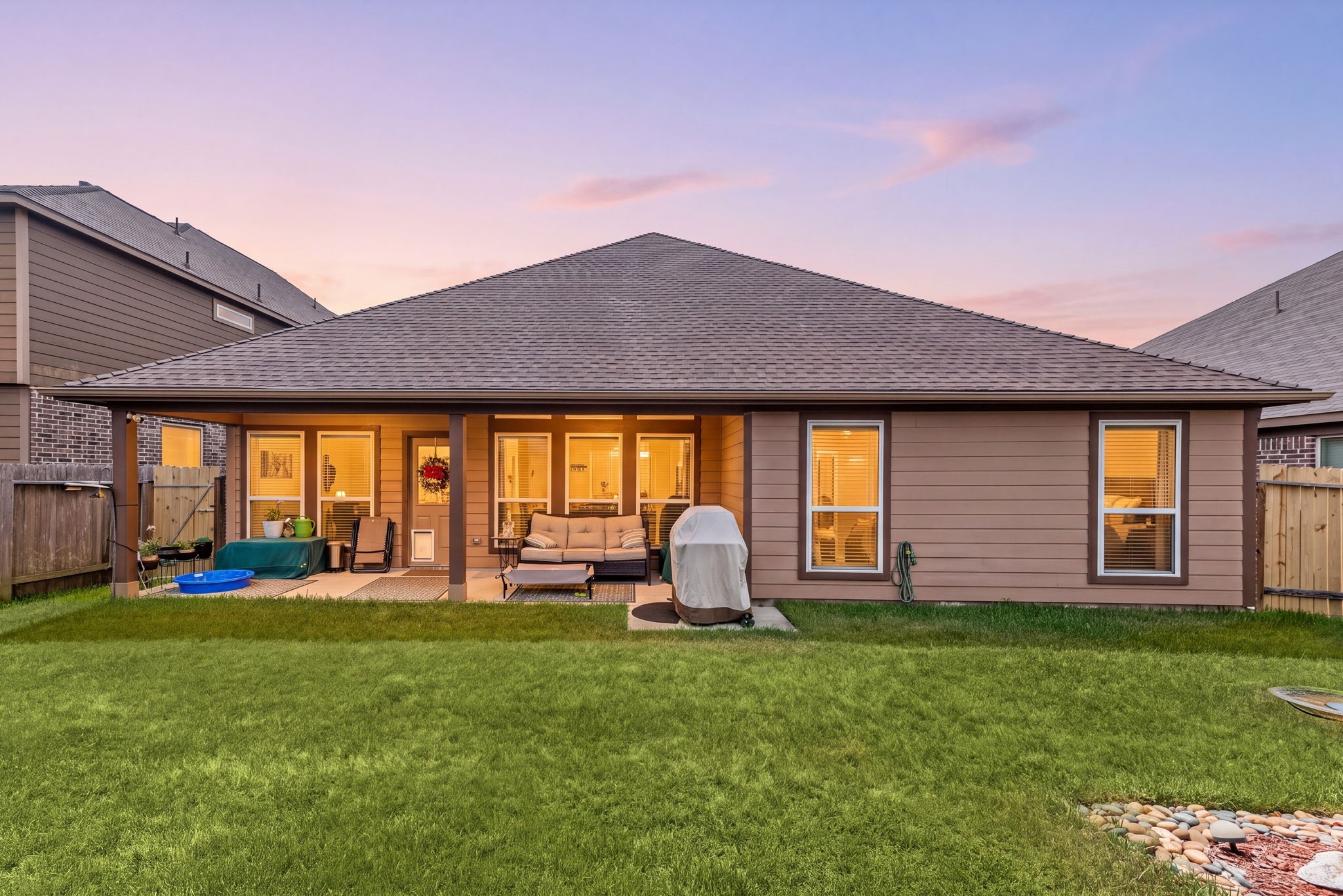 20706 Falling Cypress Court Property Photo 35