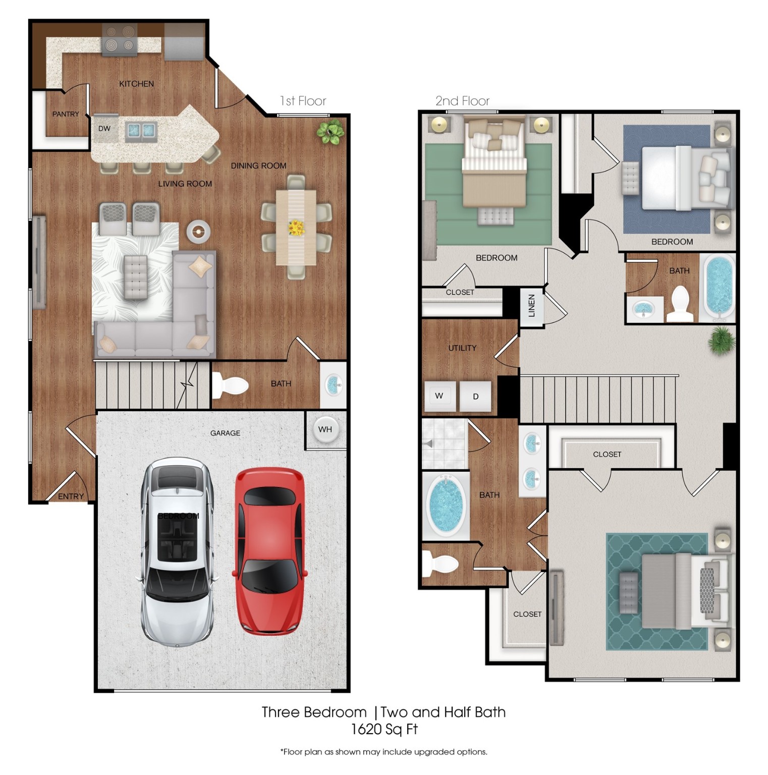 11424 Waterford Spring Trail Property Photo 2