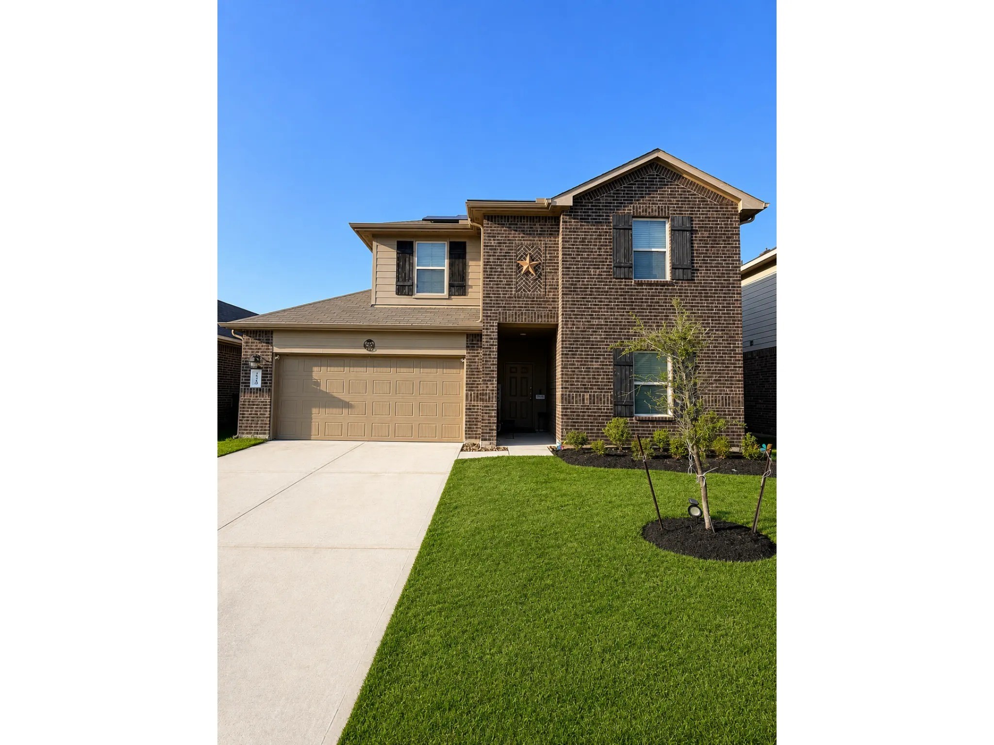 18319 Timbermill Lane Property Photo 1