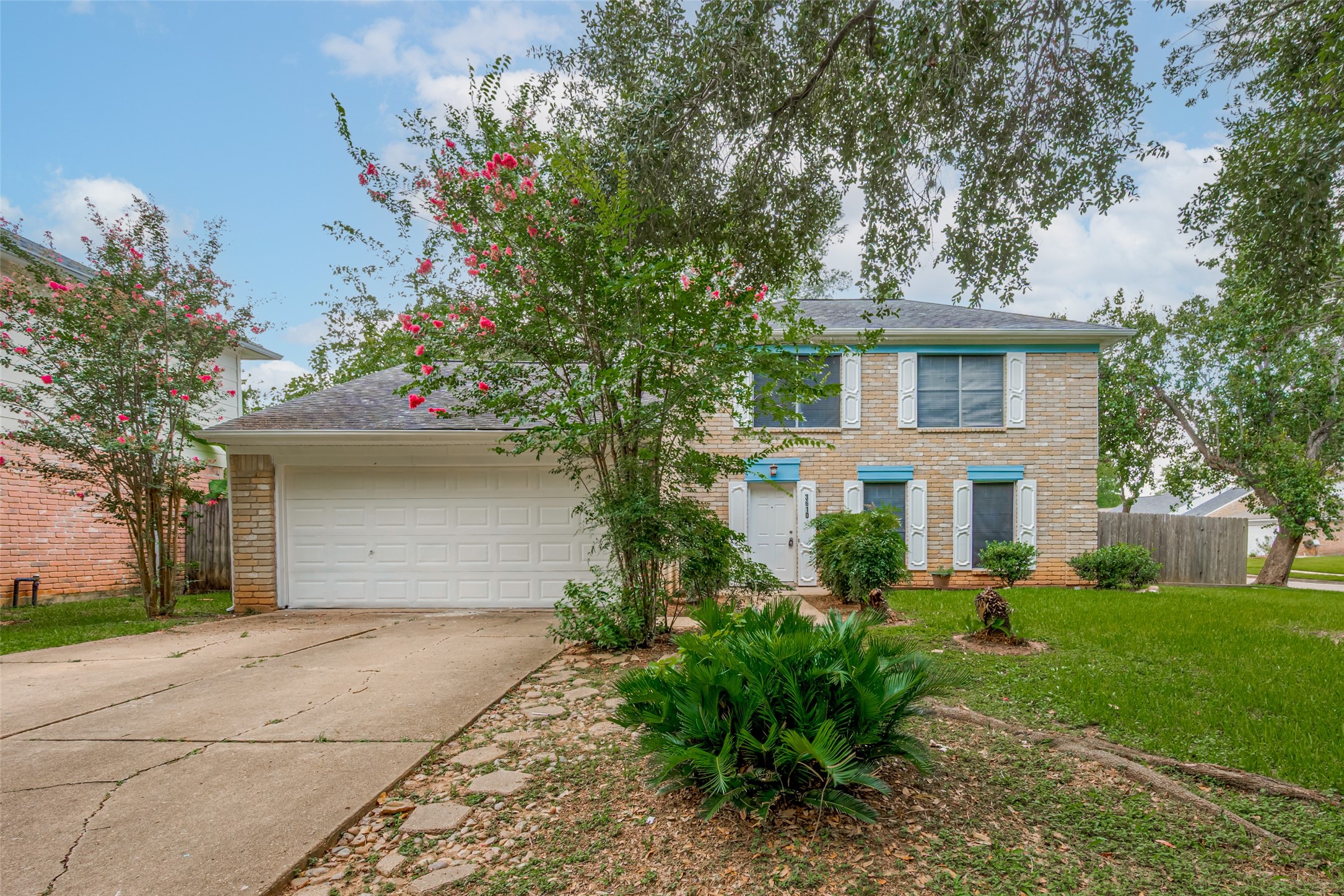 3610 Bee Bayou Lane Property Photo 1