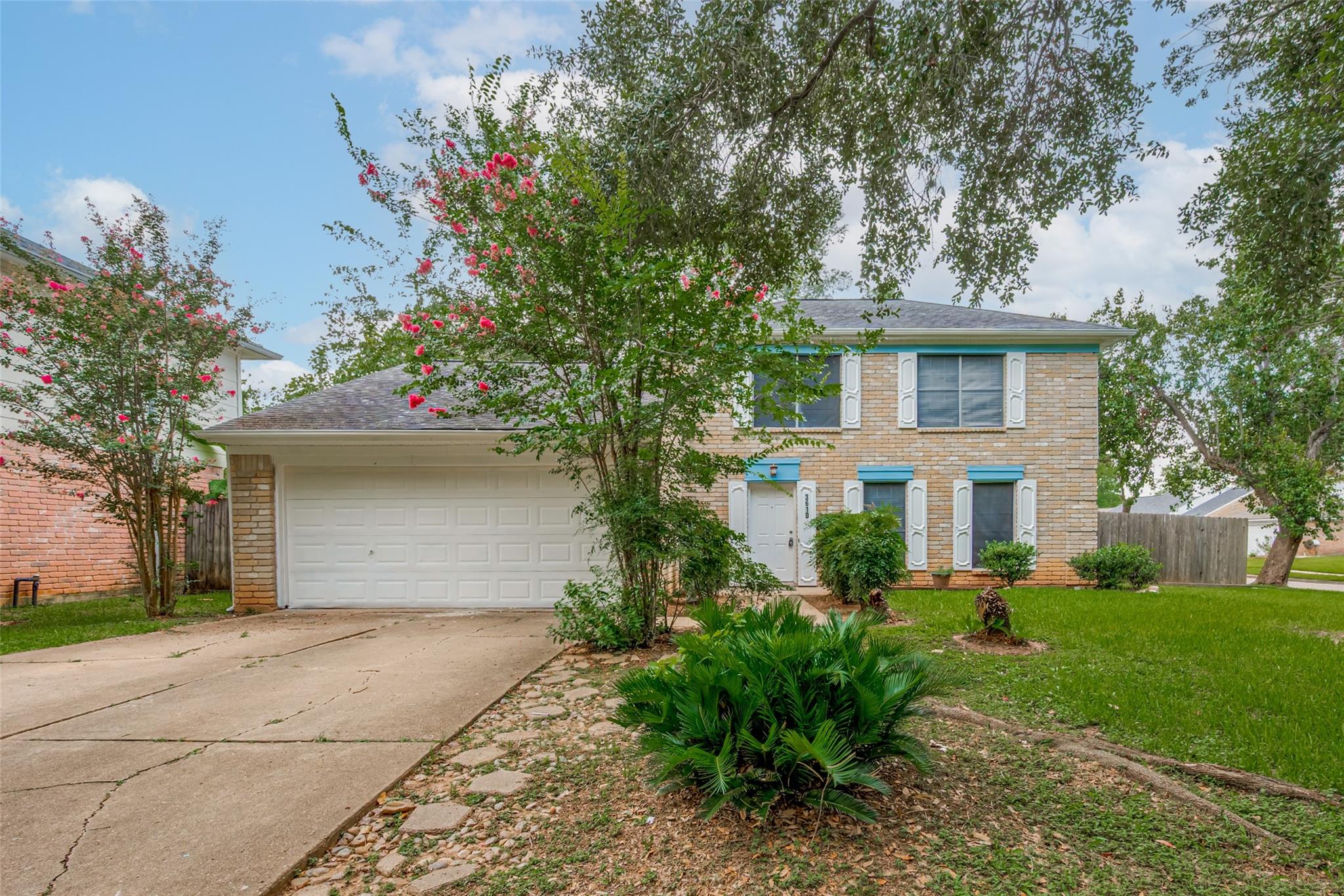 3610 Bee Bayou Lane, Sugar Land TX 77479 Property Photo 1