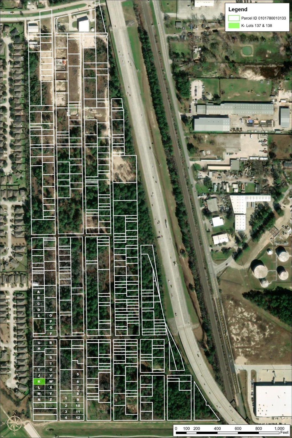 0 Hardy Rd 10133 Lt K Road Property Photo 1