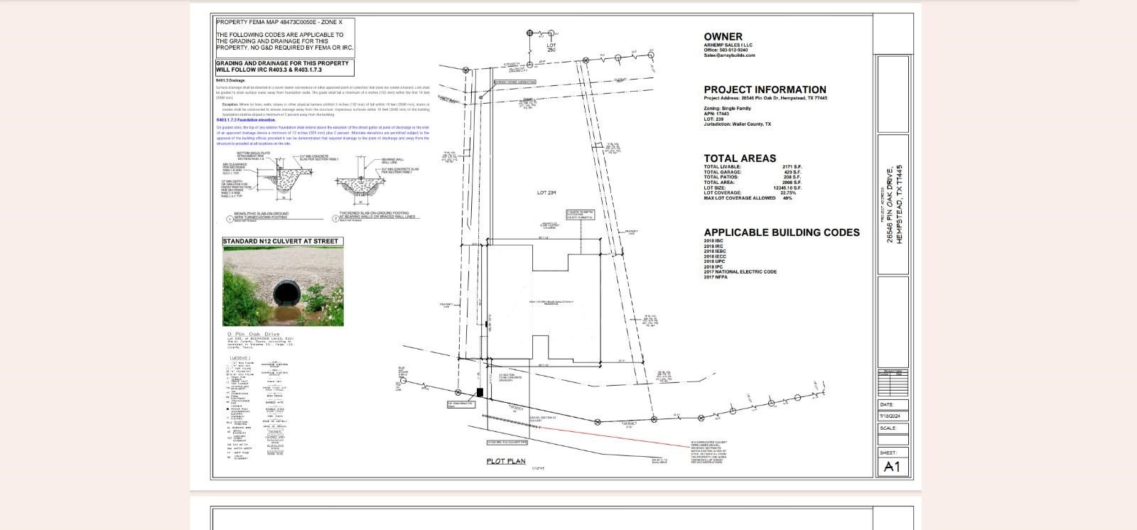 26546 Pin Oak Dr Property Photo
