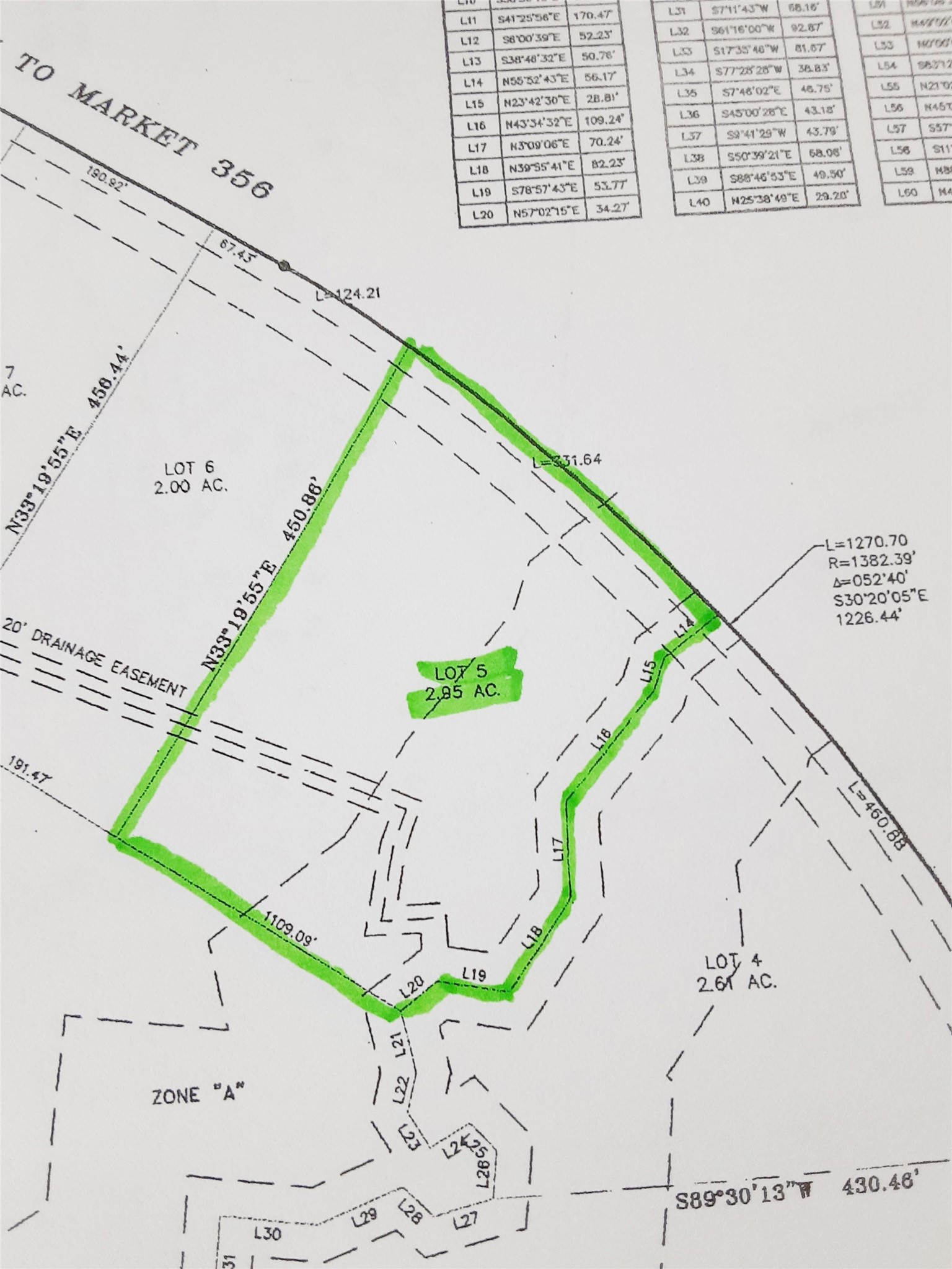 5-2 N Hwy 356 Property Photo 1