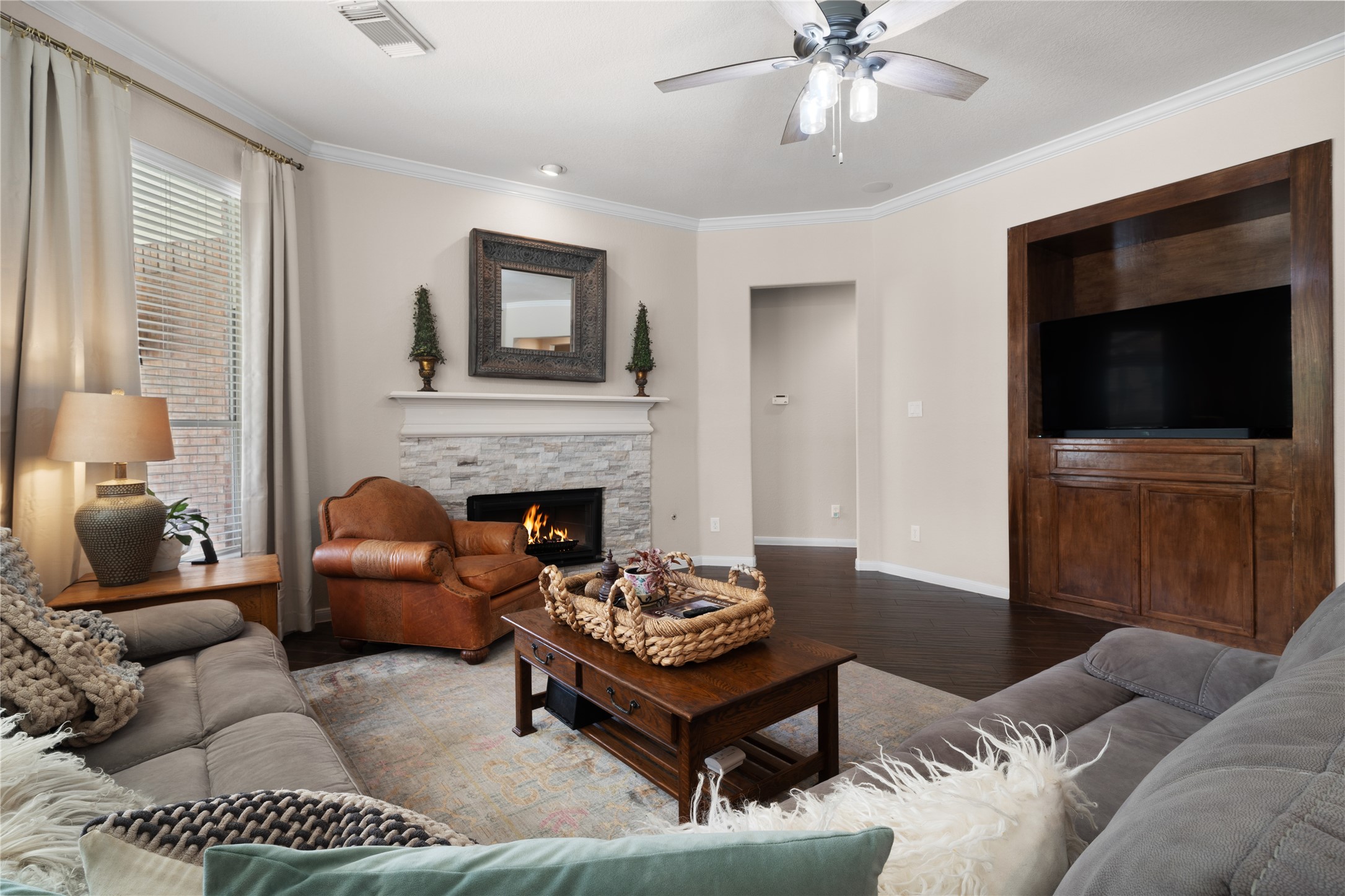 2311 Chasebrook Trail Trail W Property Photo 19
