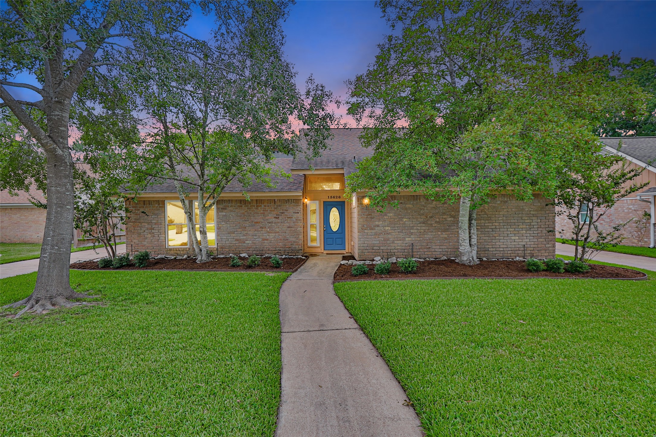 15626 Tumbling Rapids Drive Property Photo 1
