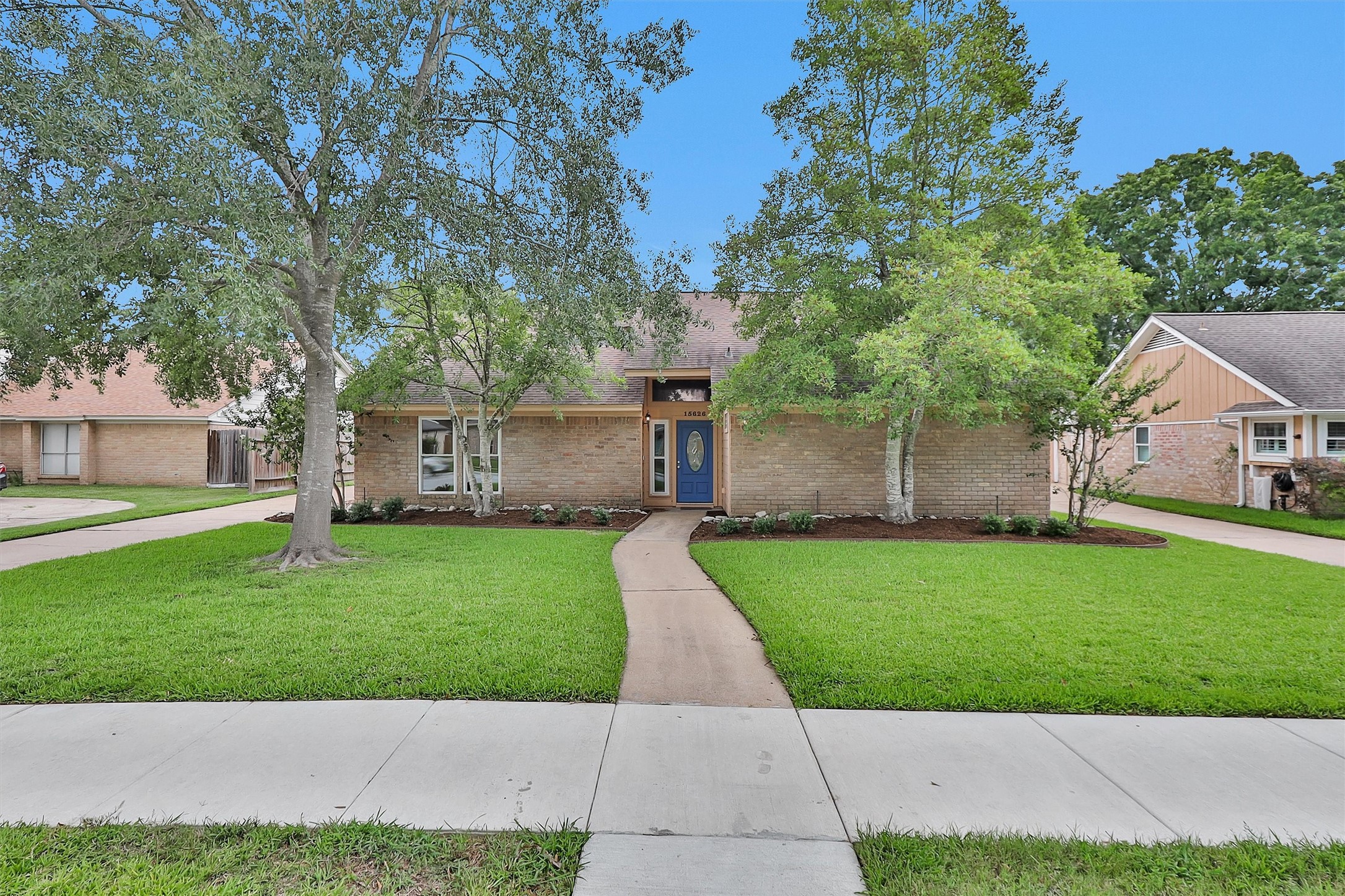 15626 Tumbling Rapids Drive Property Photo 1