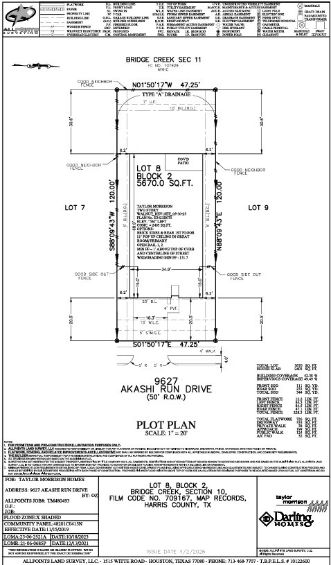 9627 Akashi Run Drive Property Photo 29