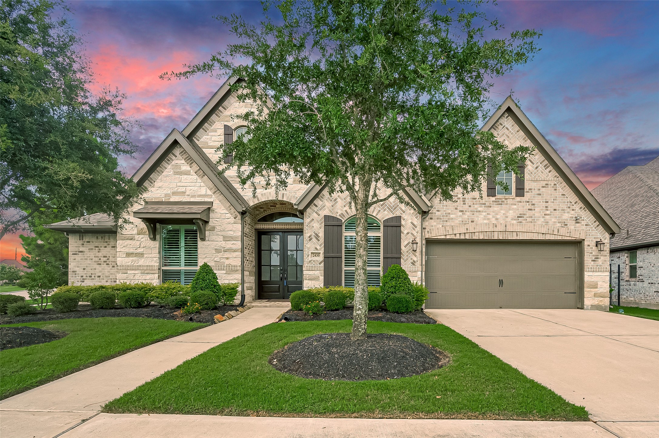 2430 Sunflower Cove Lane Property Photo 1