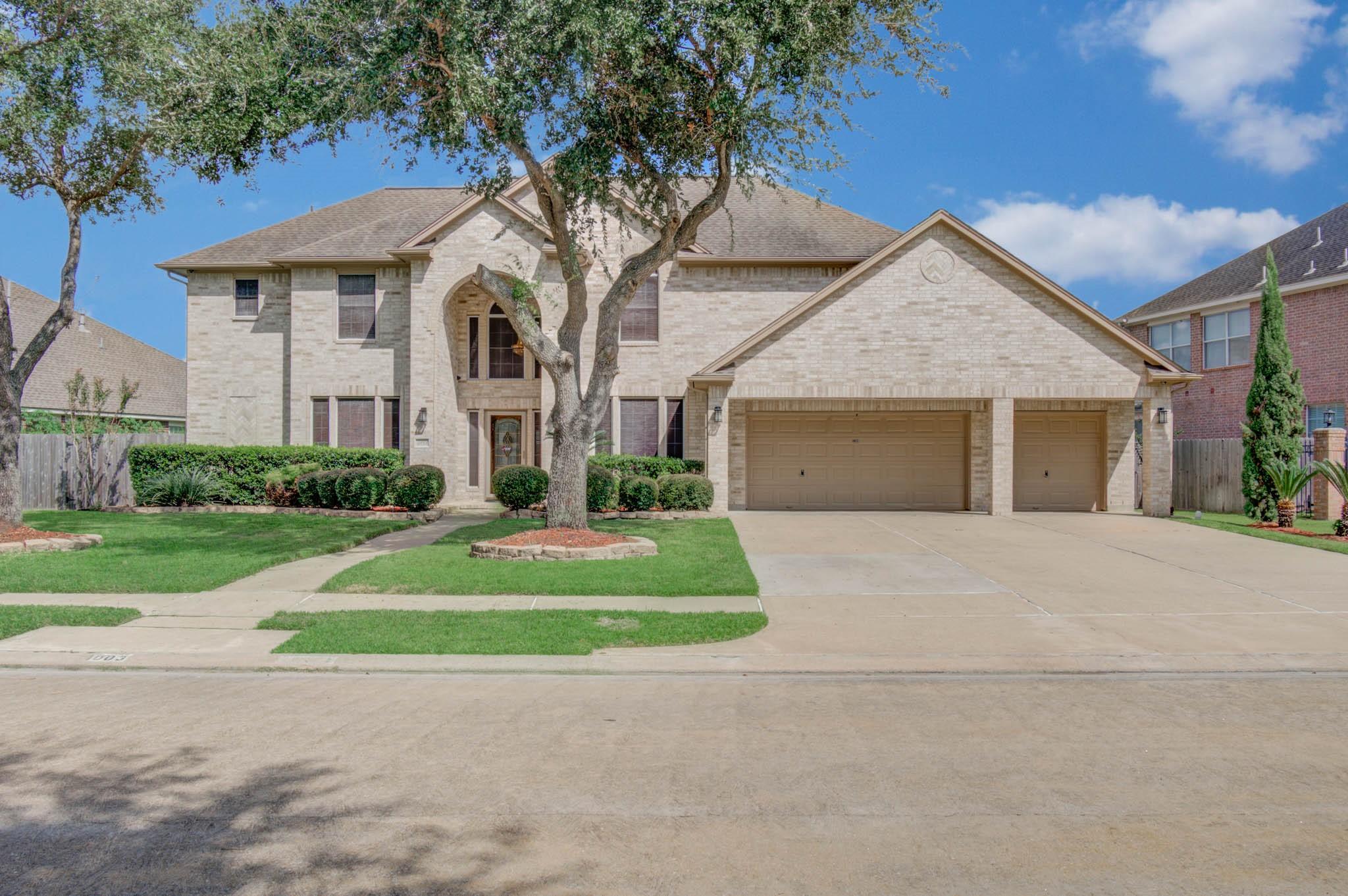 11003 Hundred Bridge Lane, Sugar Land TX 77498 Property Photo 1