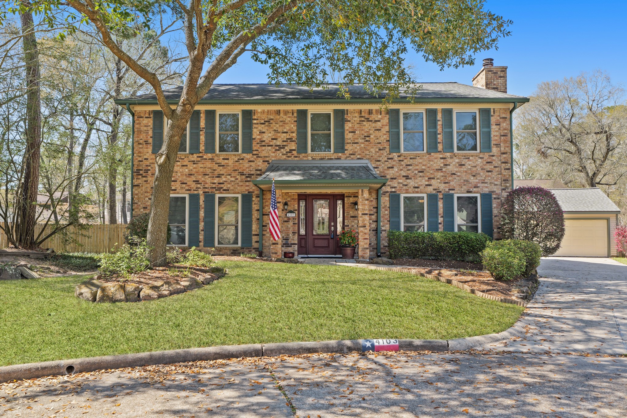4103 Valley Haven Drive Property Photo