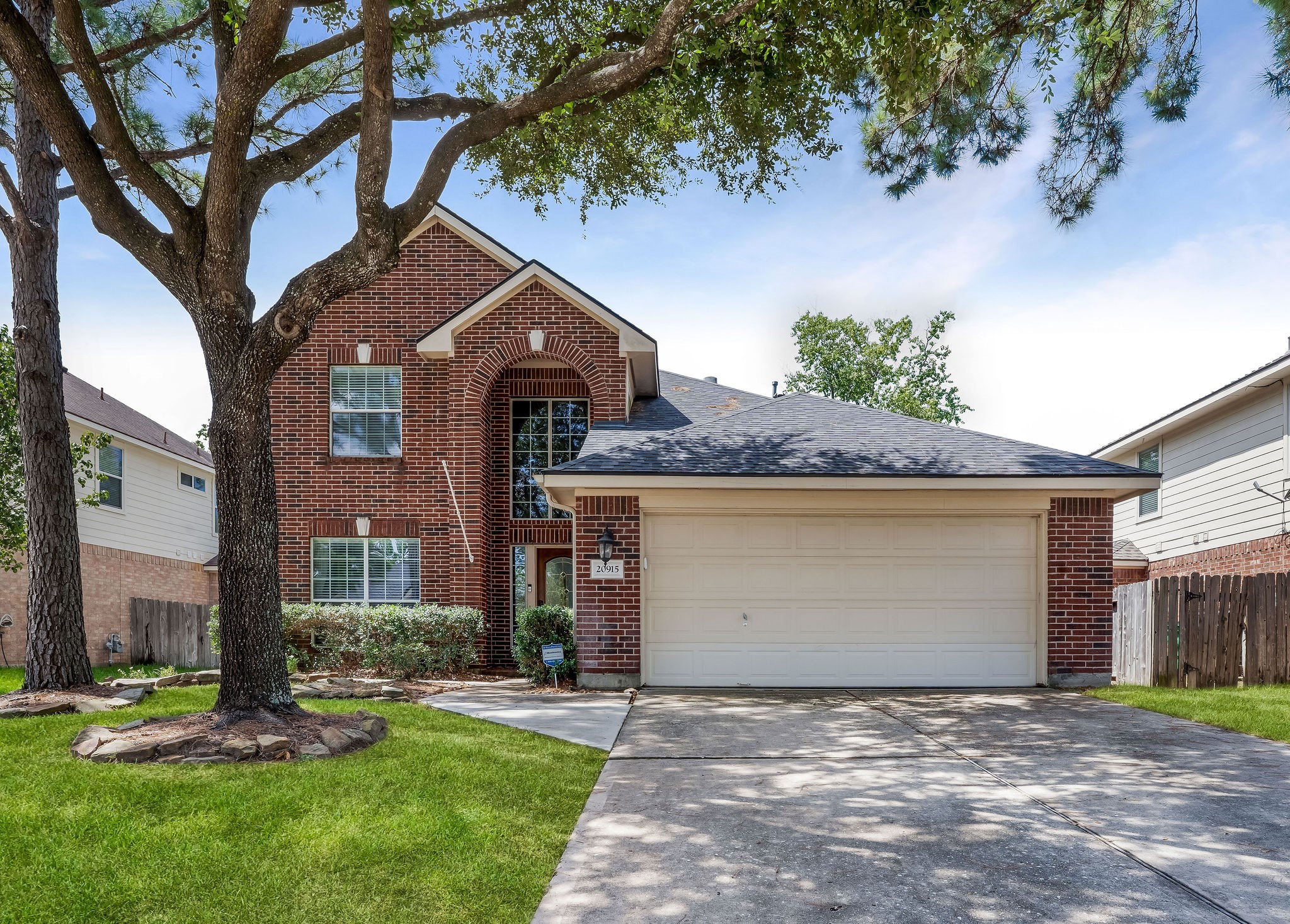 20915 Sandy Briar Court Property Photo 1
