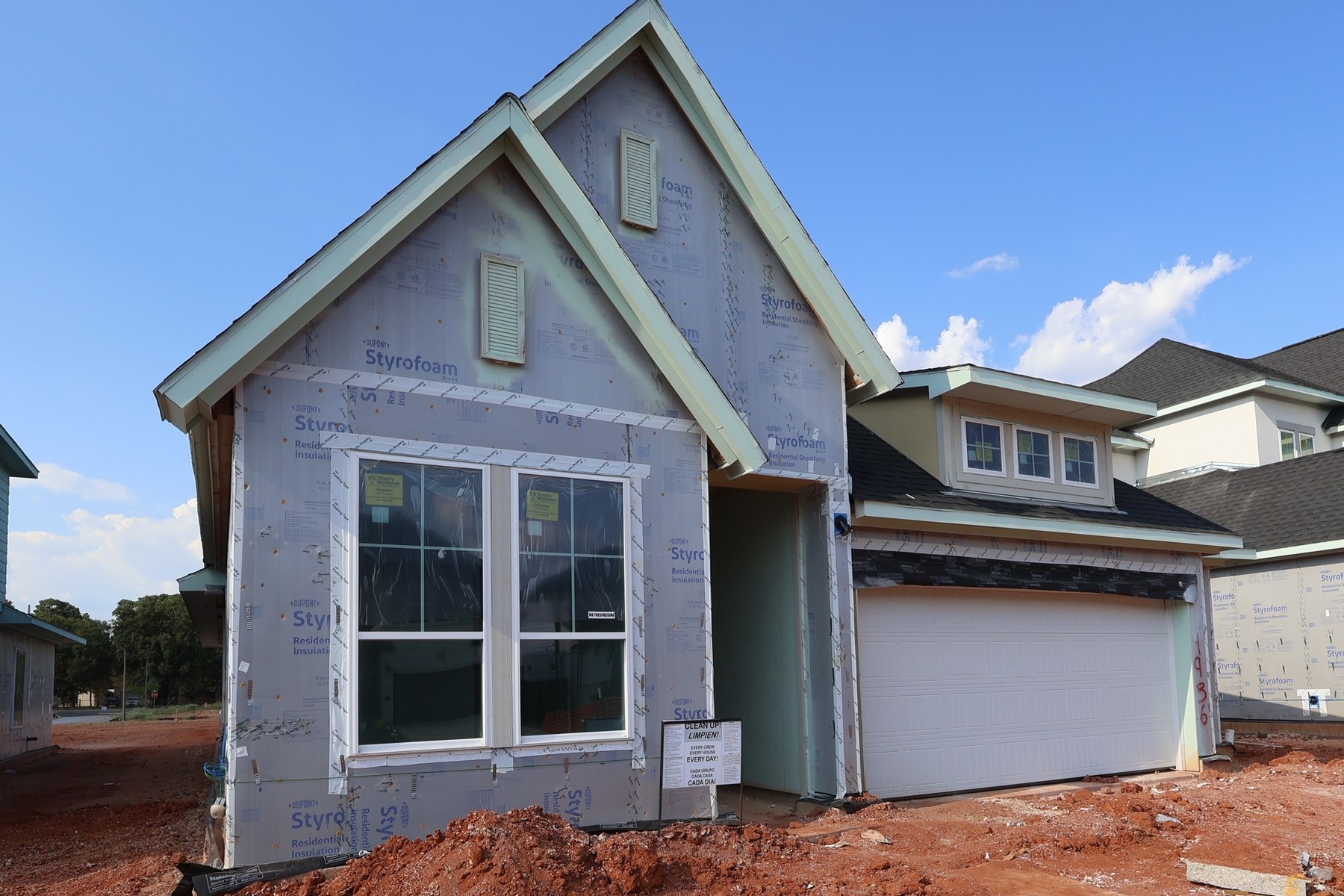 14936 Clover Meadow Lane Property Photo 2
