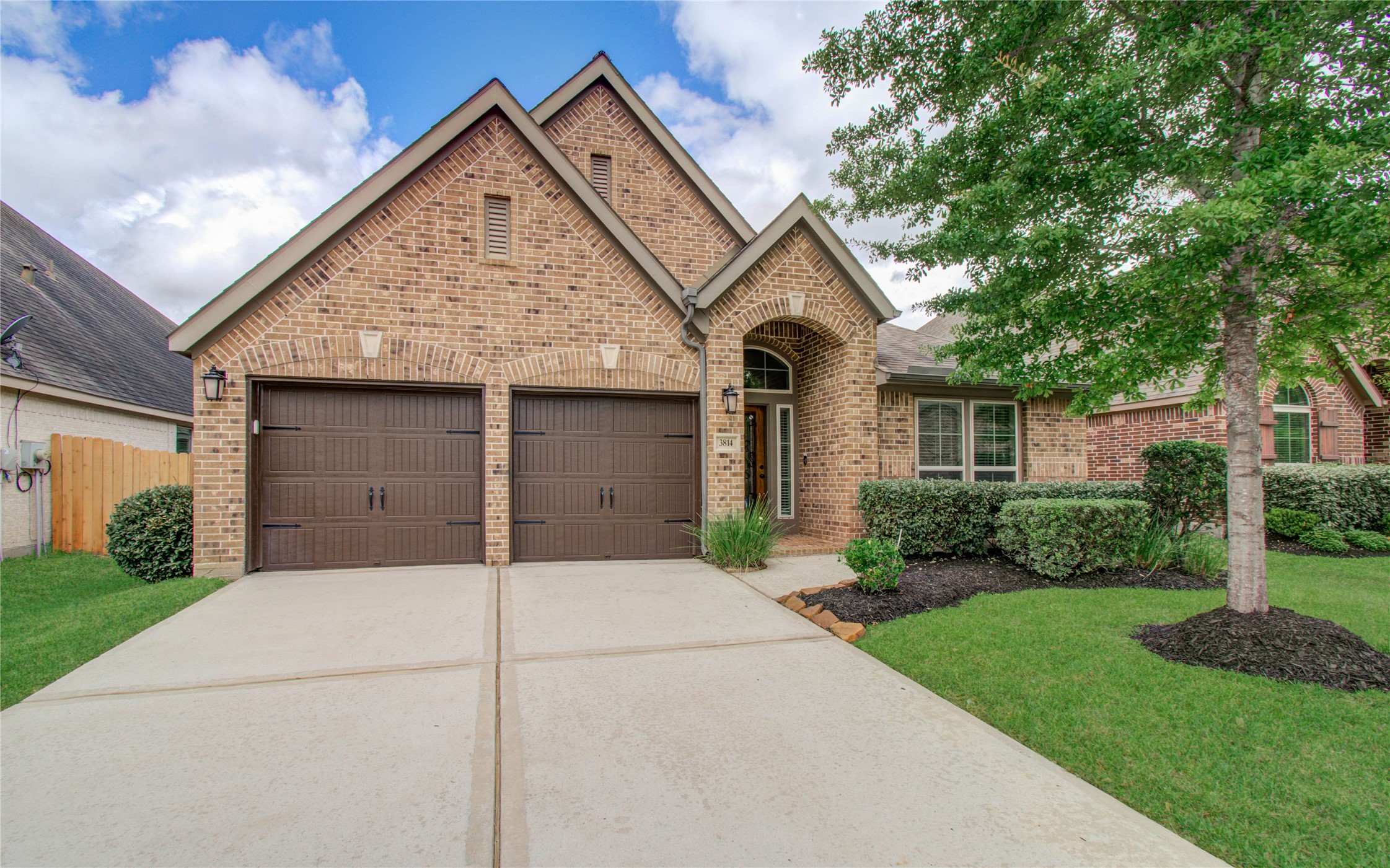 3814 Trophy Ridge Drive Property Photo 1