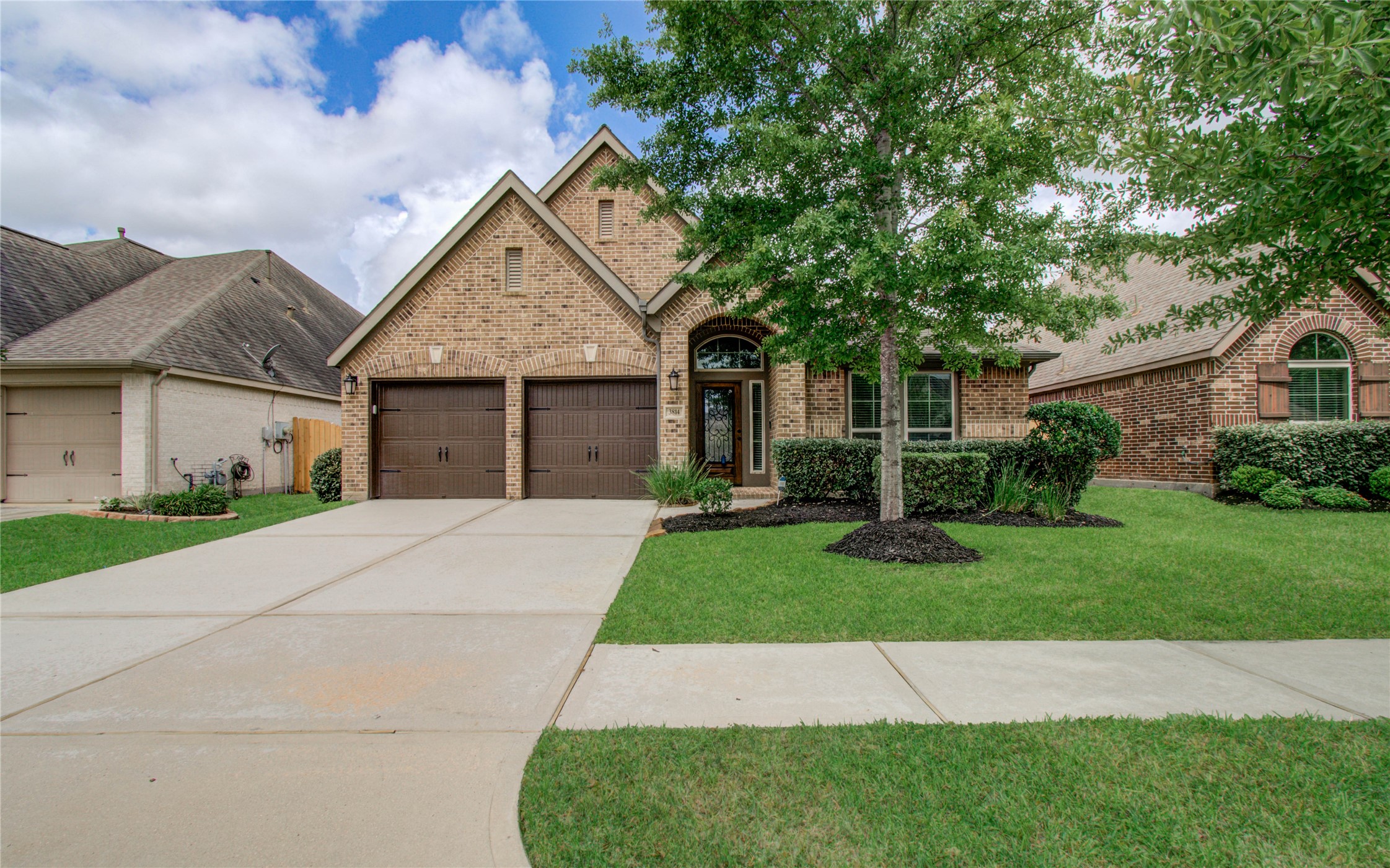 3814 Trophy Ridge Drive Property Photo 2