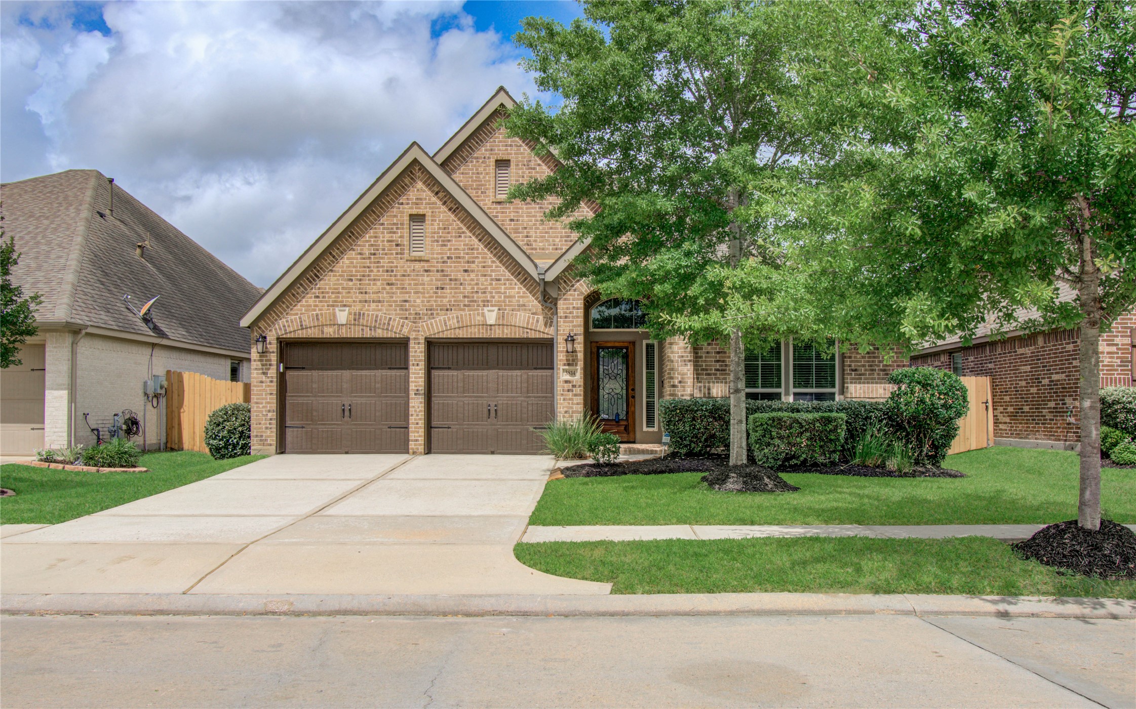 3814 Trophy Ridge Drive Property Photo 4