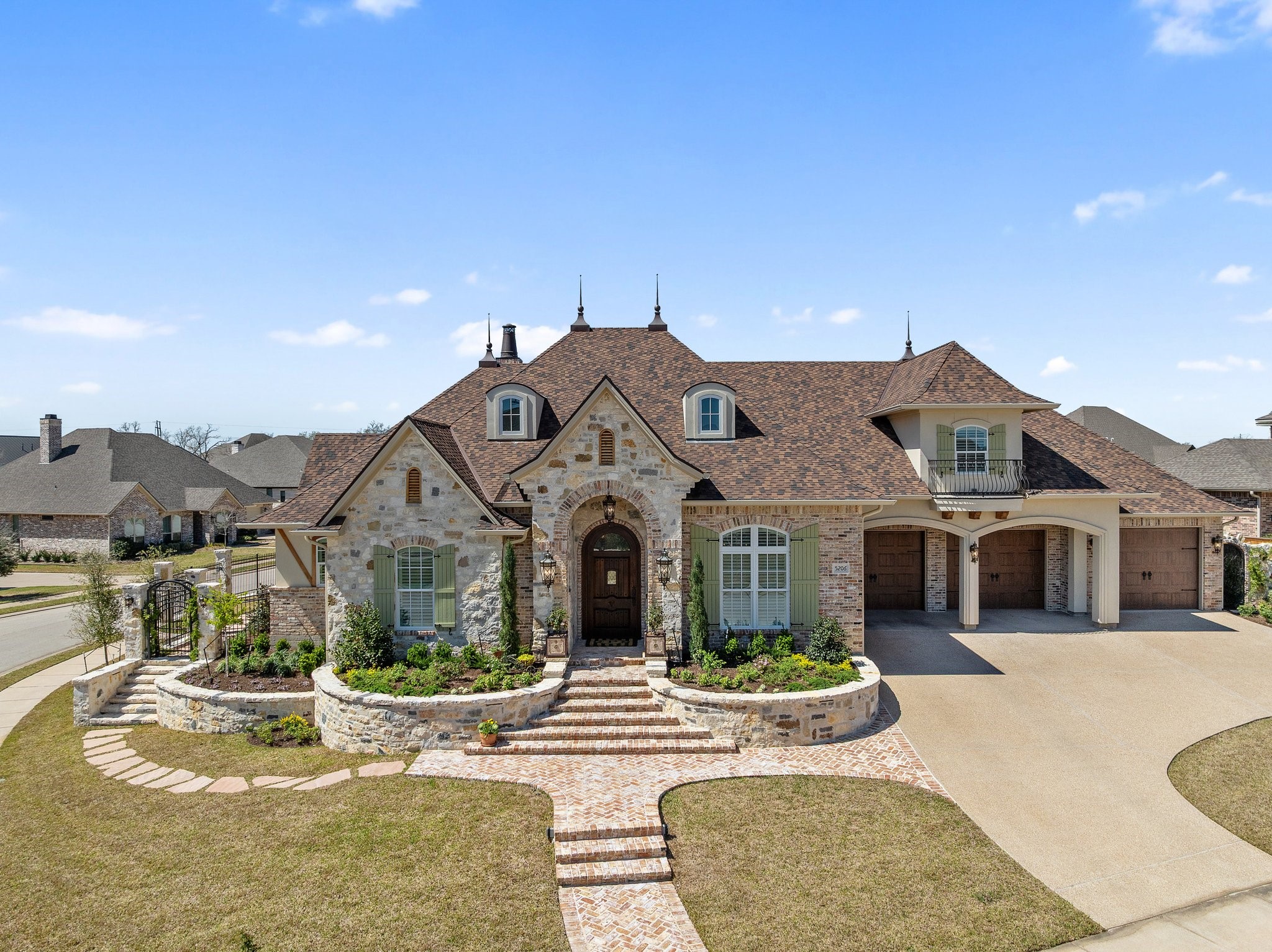 5206 Flint Hills Drive Property Photo