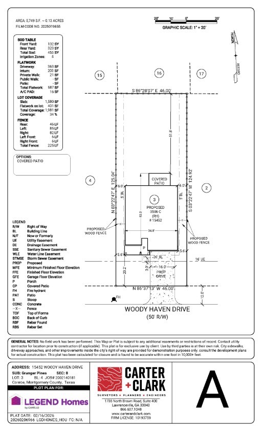 15452 Woody Haven Drive Property Photo 28