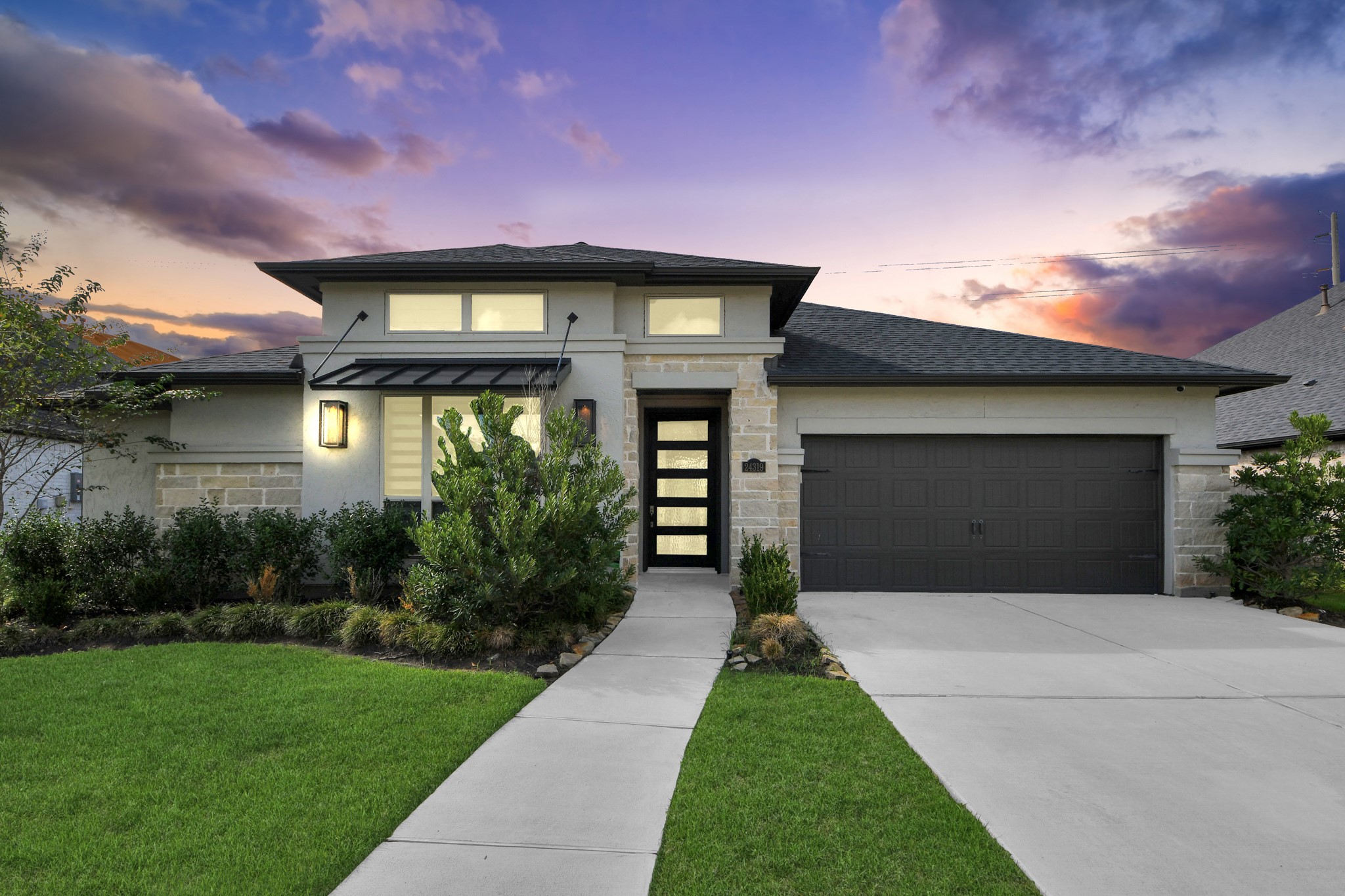 24319 Norwood Groves Drive Property Photo 1