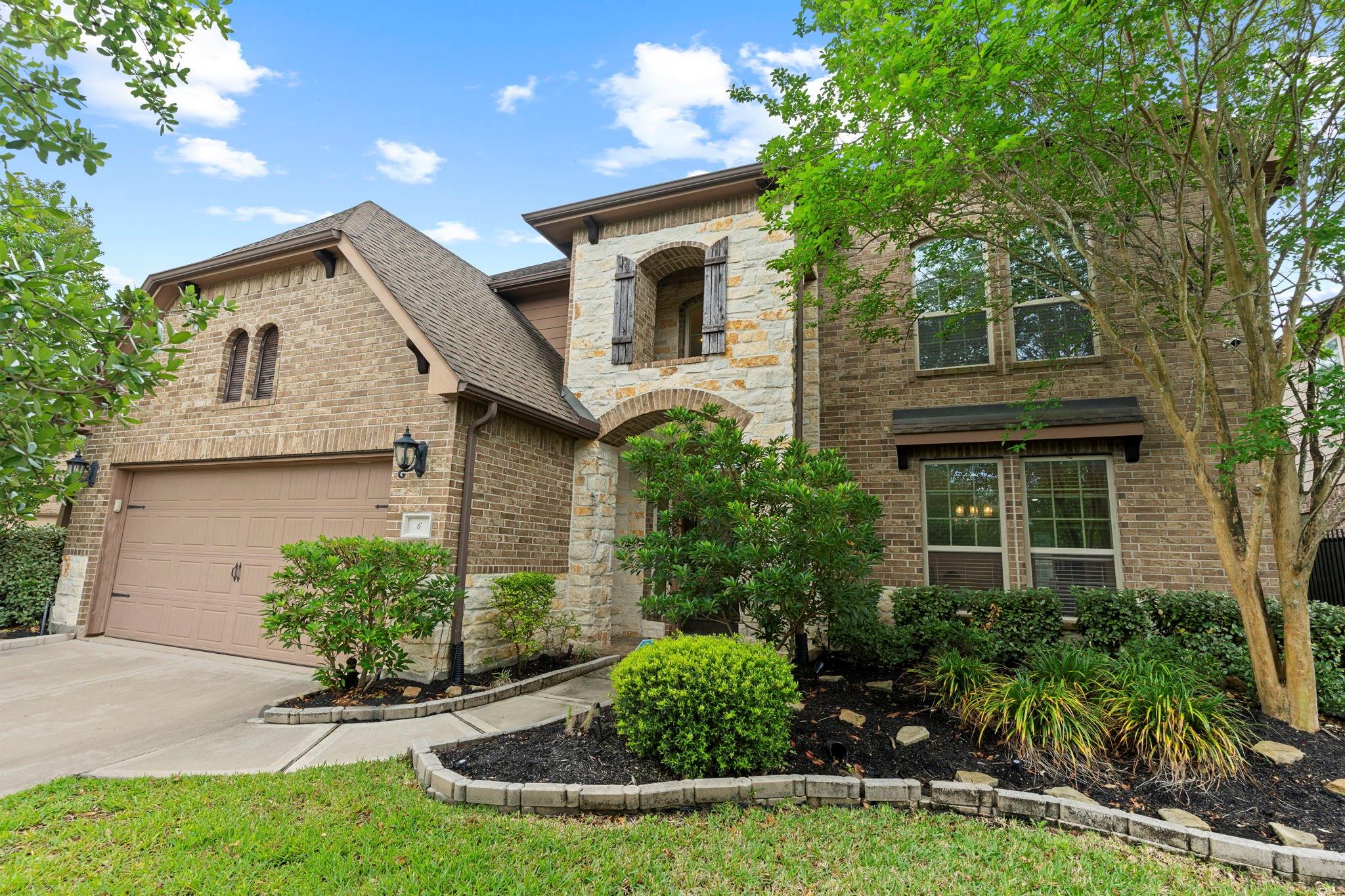 6 Pilot Rock Place, Tomball Tx 77375 Property Photo 2