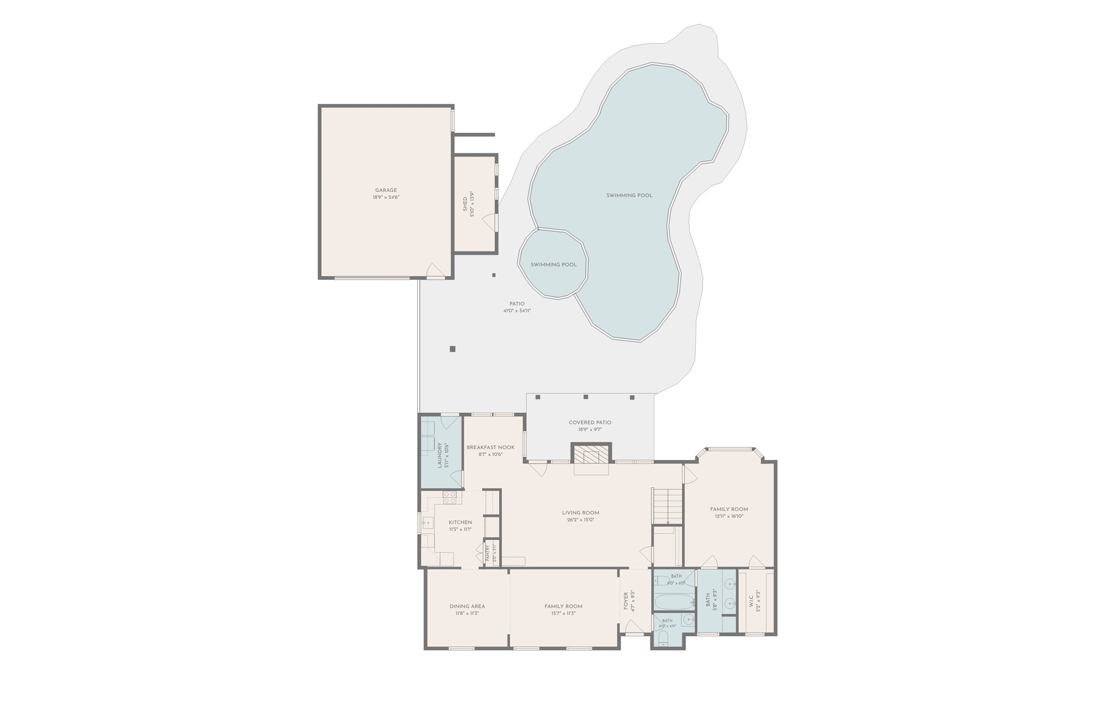 5211 Nodaway Lane Property Photo 40