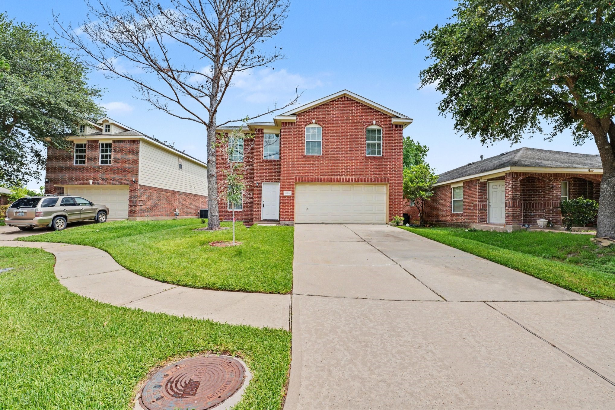 15634 Haleys Landing Lane Property Photo 1