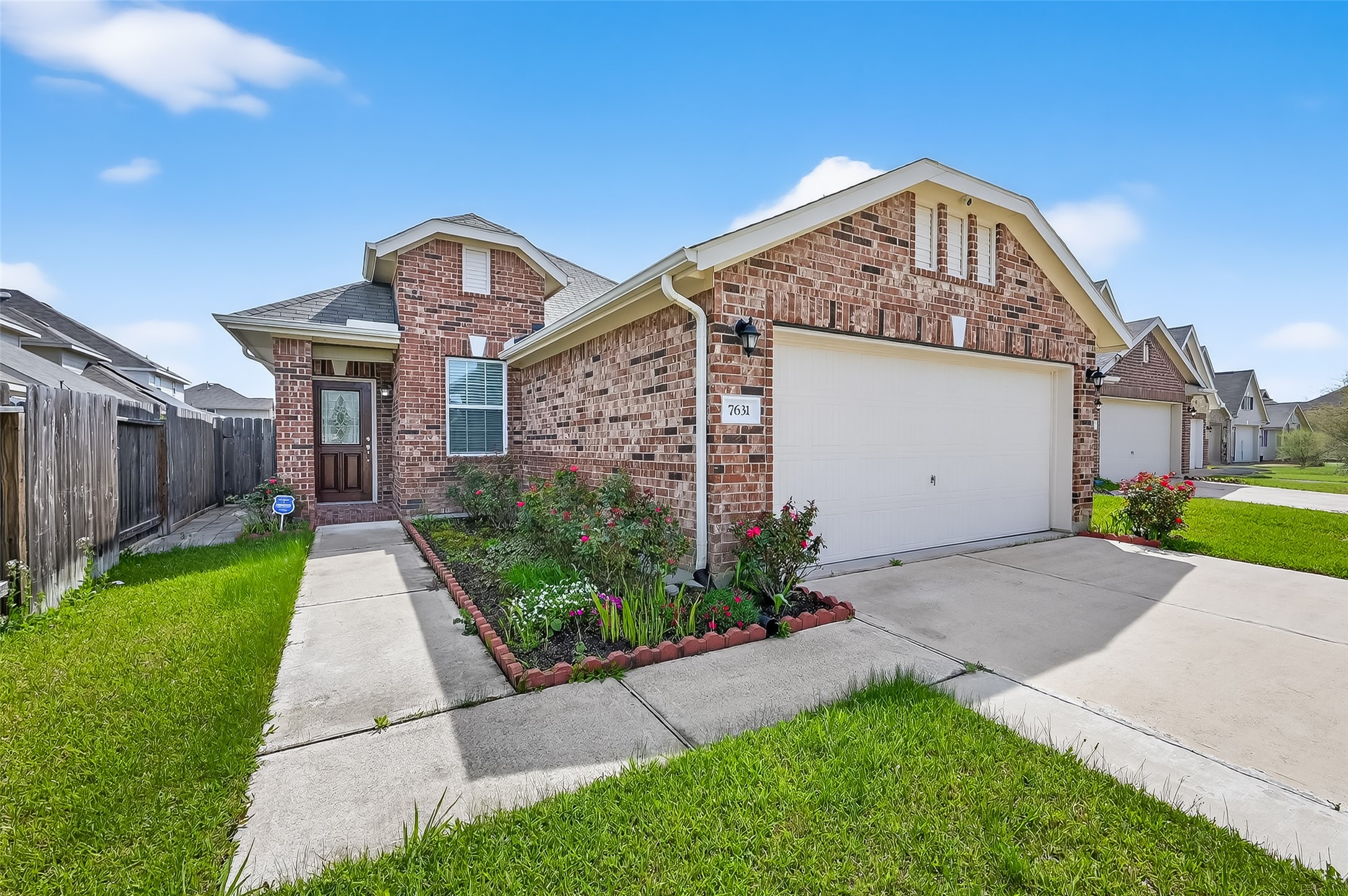7631 Granite Terrace Lane Property Photo 1
