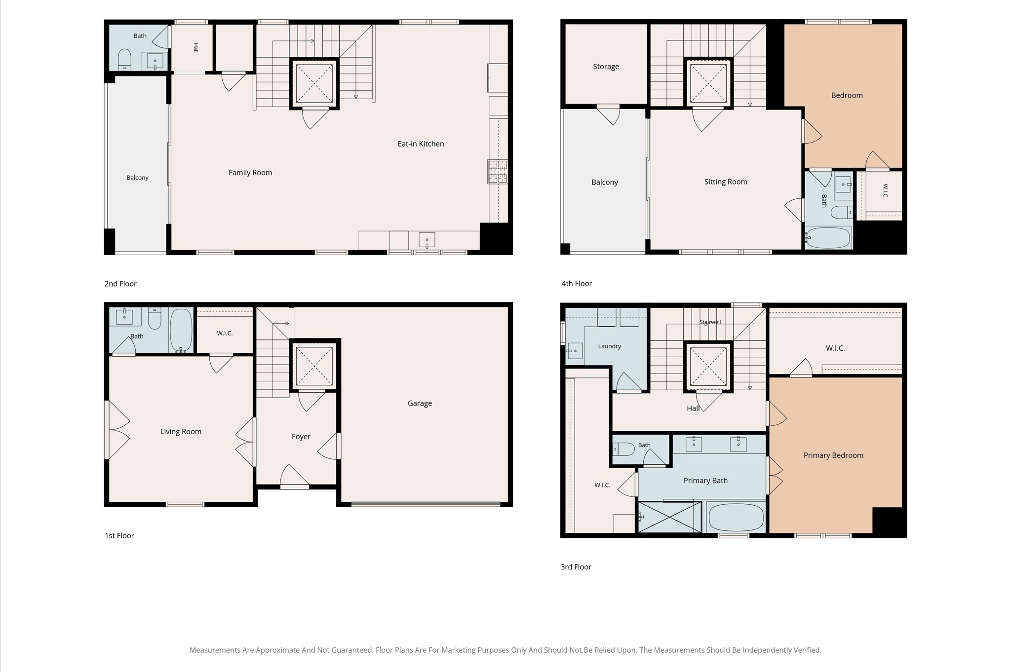 1308 Castle Court A Property Photo 4