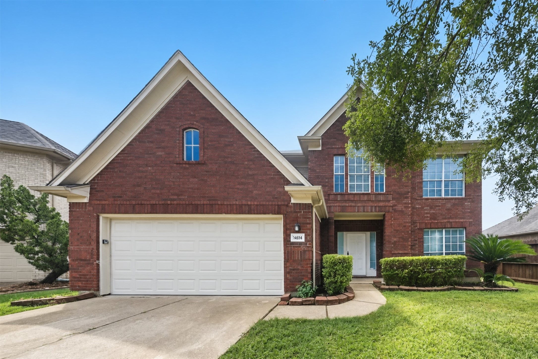 14614 Twisted Pecan Court Property Photo 1