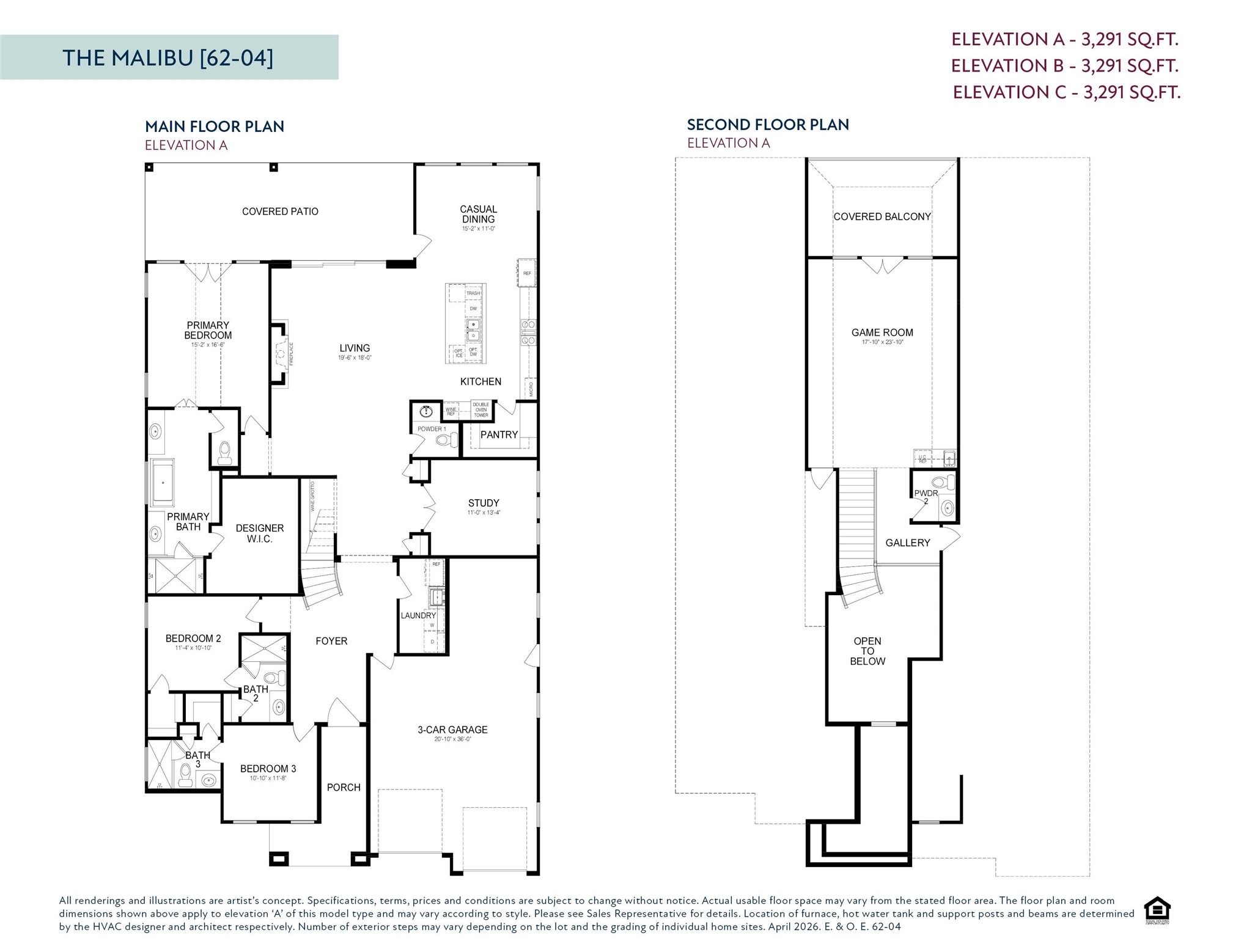 405 Seaway Drive Property Photo 2
