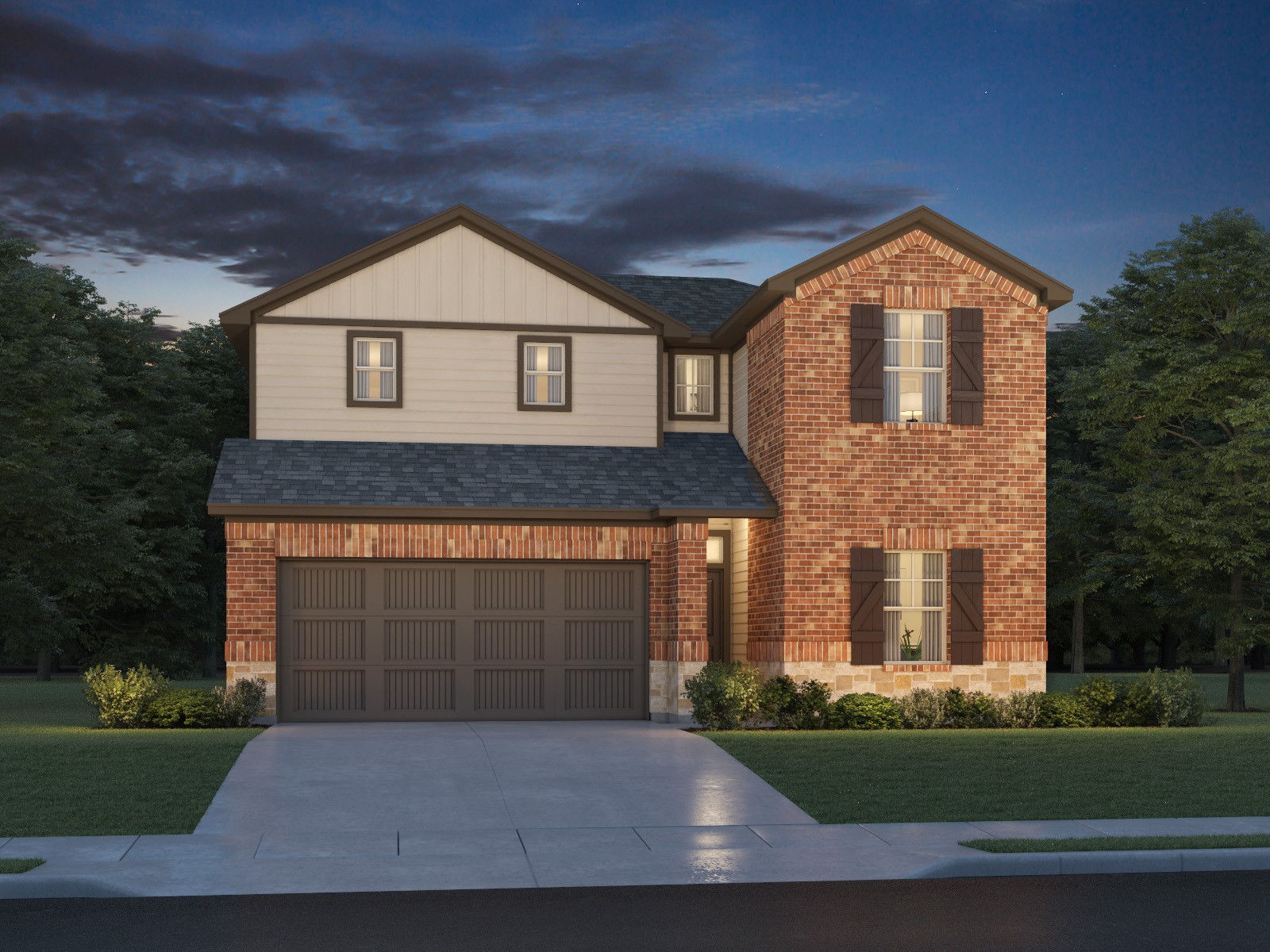 5237 Redbud Valley Drive Property Photo 1