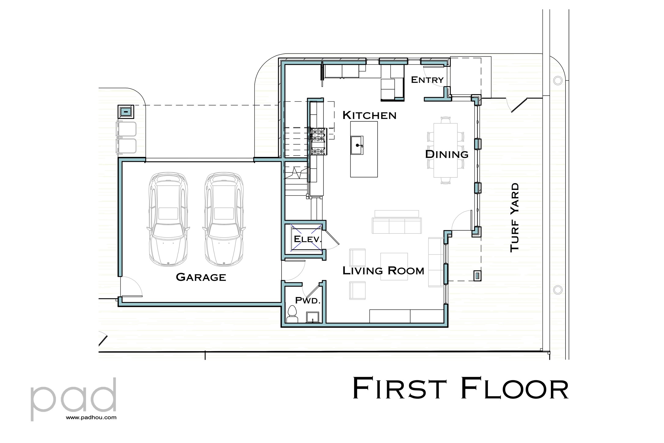 5409 Chevy Chase A Property Photo 33