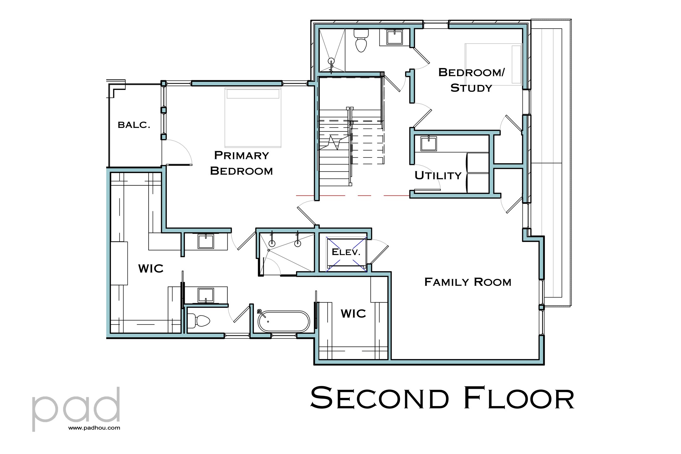 5409 Chevy Chase A Property Photo 34