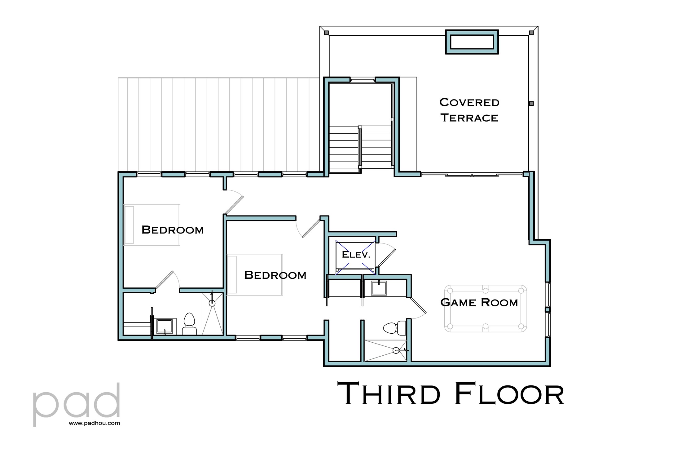 5409 Chevy Chase A Property Photo 35