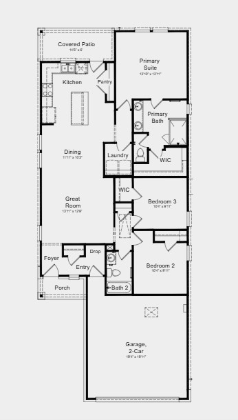 22146 Frontier Hollow Lane Property Photo 12