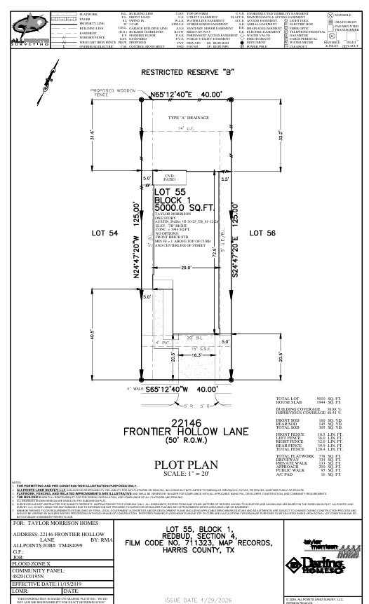 22146 Frontier Hollow Lane Property Photo 14
