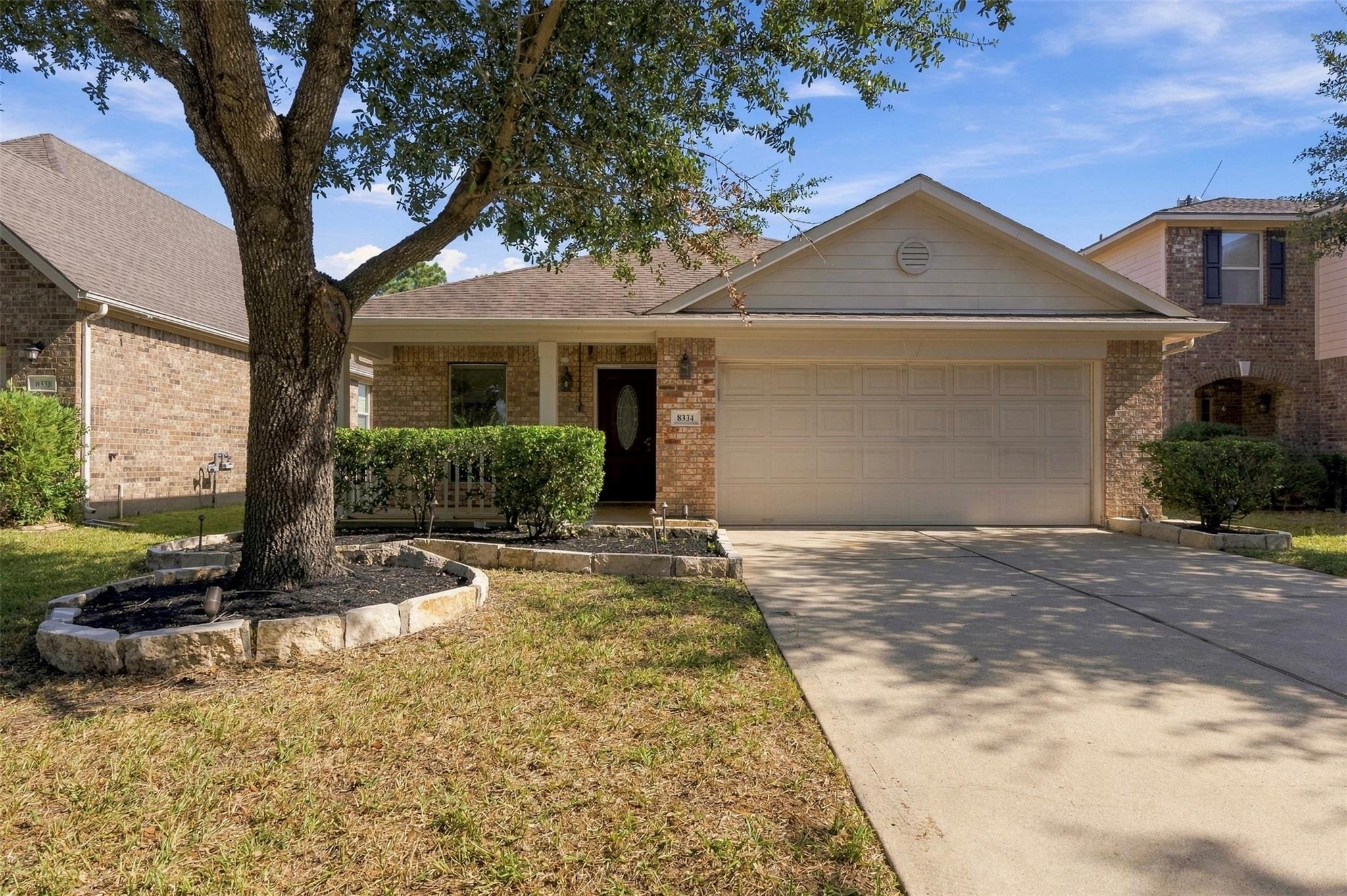 8334 Durham Canyon Lane, Cypress Tx 77433 Property Photo 1