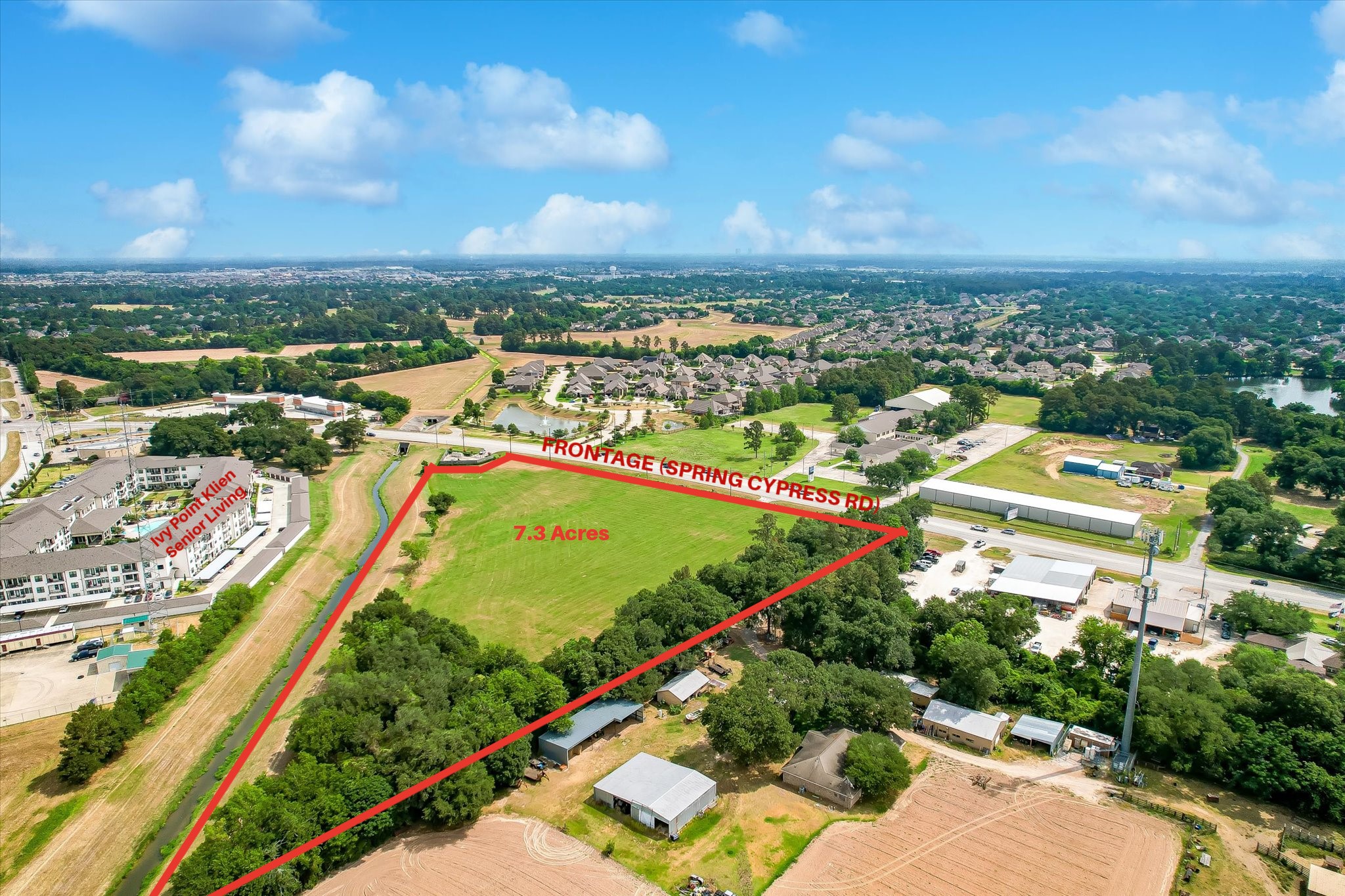 0 Spring Cypress Road Property Photo 1