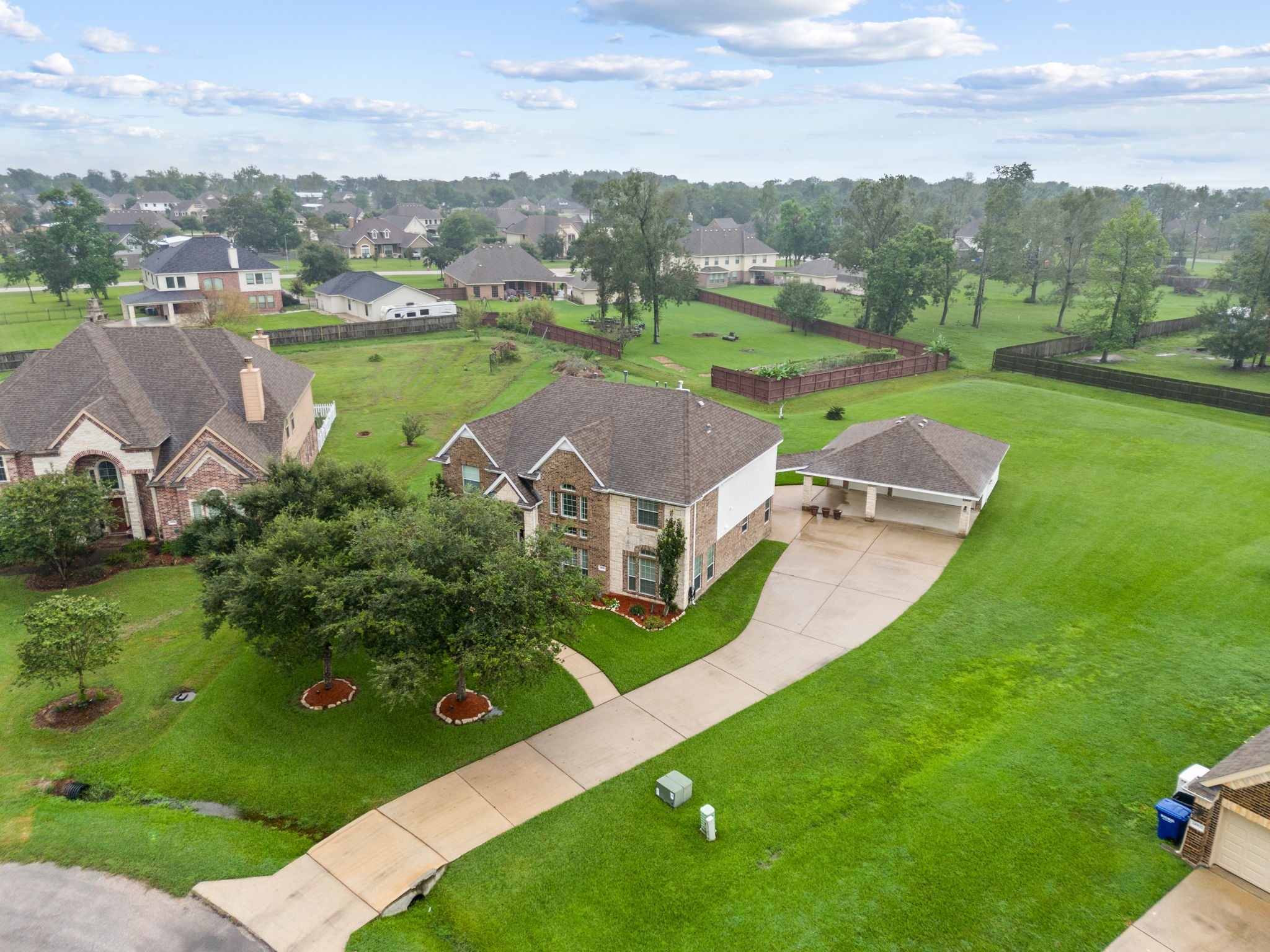 14910 High Meadow Lane Property Photo 1