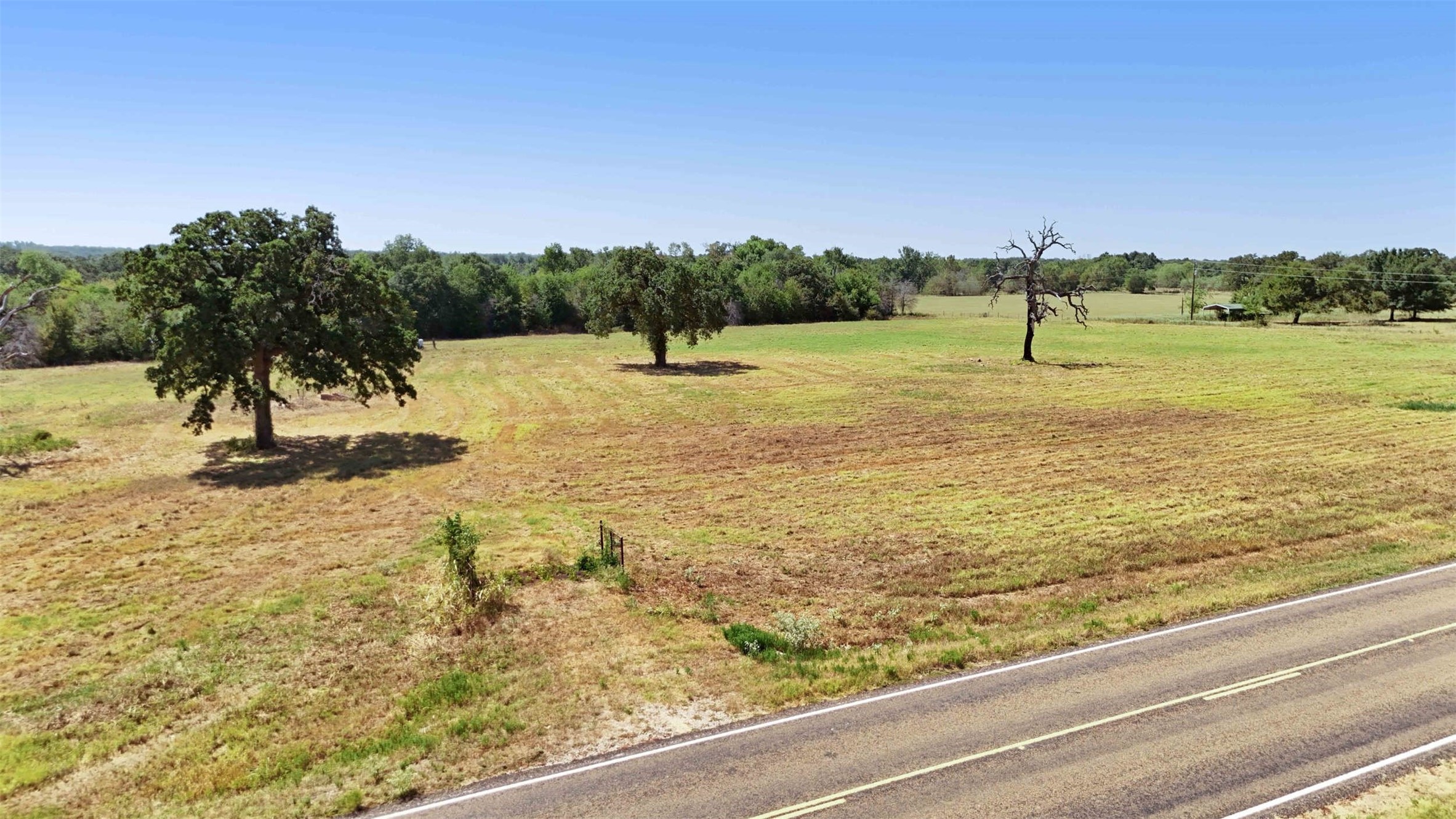 10.51 Acres Farm To Market 979 Road Property Photo 2